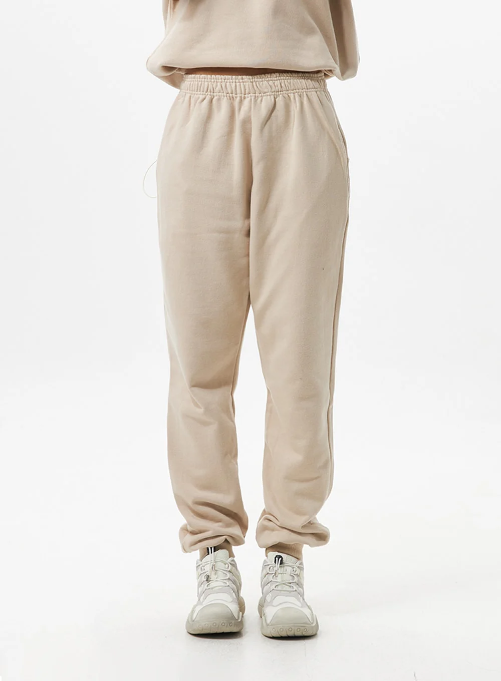 Drawstring Sweat Set IO326 - Image 6