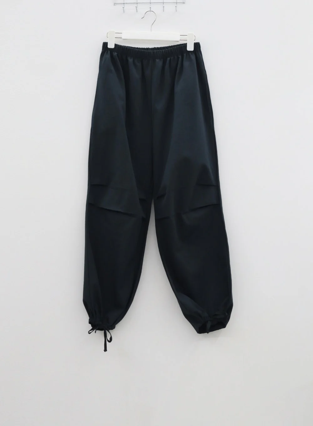 Drawstring Wide Track Pants IF314 - Image 23