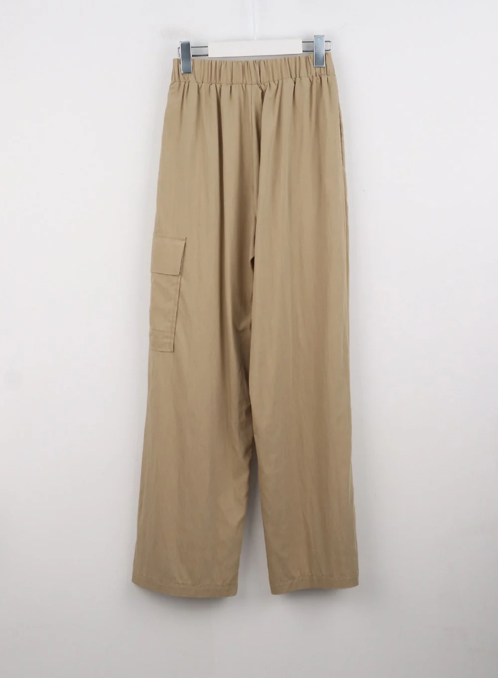 Elastic Waist Cargo Pants CG317 - Image 16