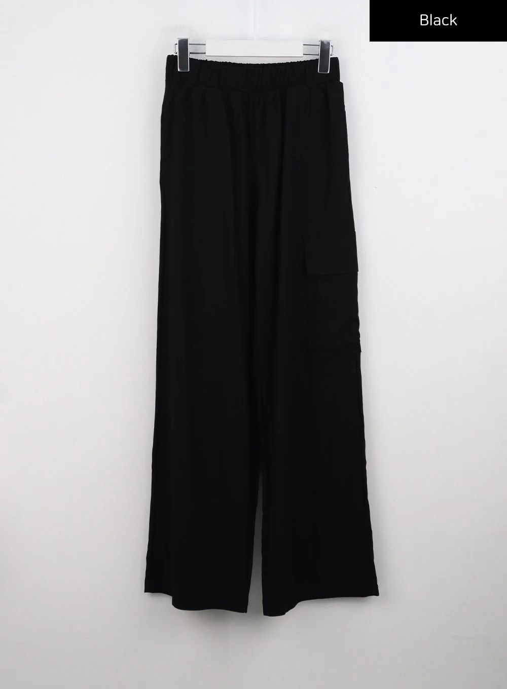 Elastic Waist Cargo Pants CG317 - Image 17