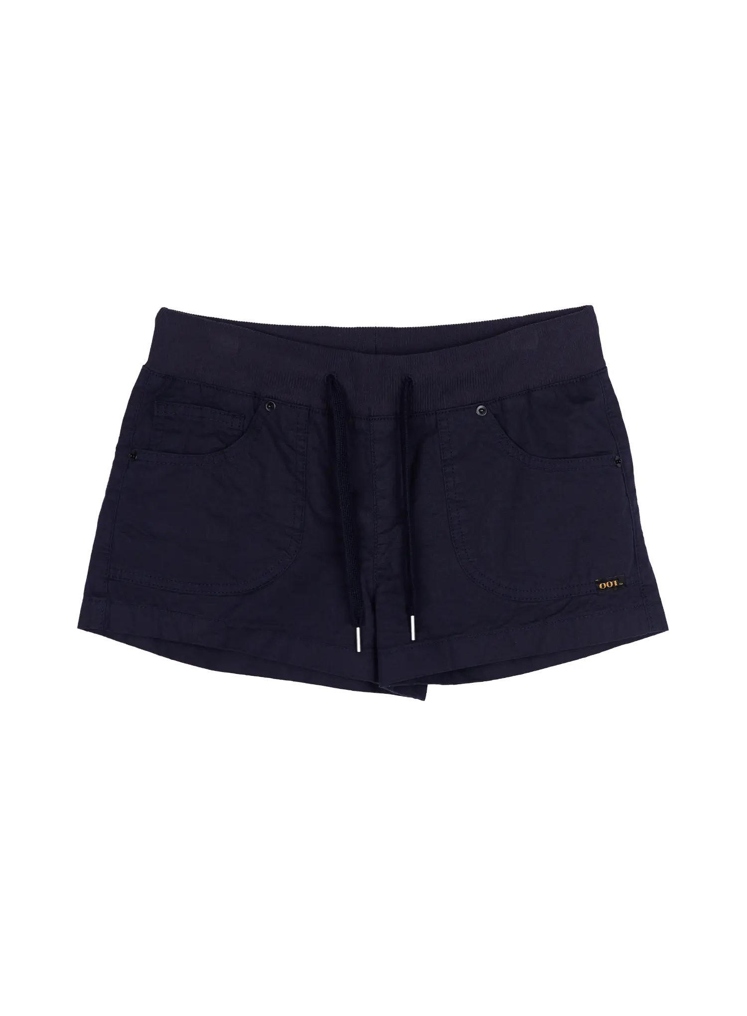 Elastic Waist Utility Shorts CU502 - Image 11