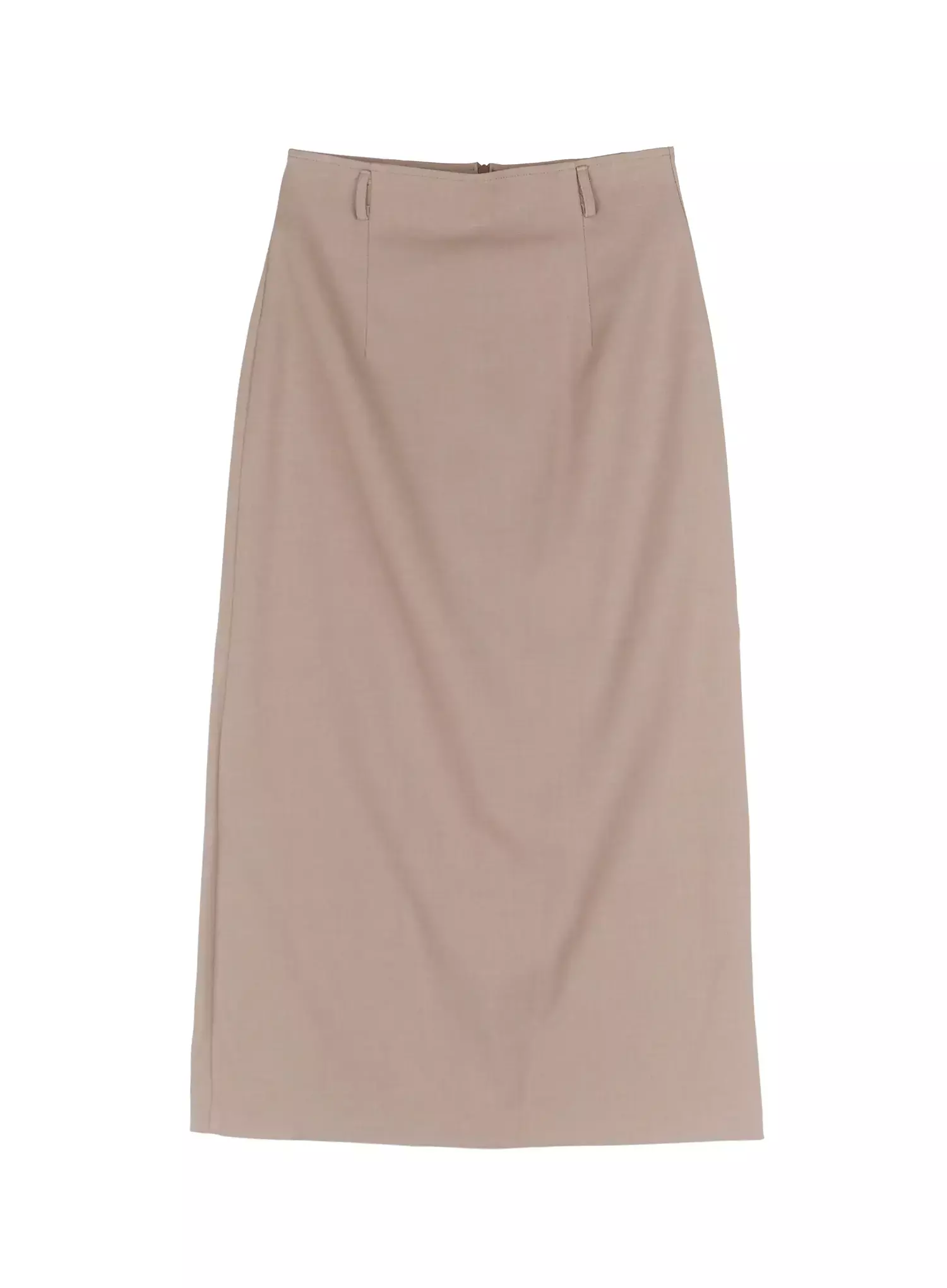 Elegant Midi Belted Skirt IO530 - Image 18