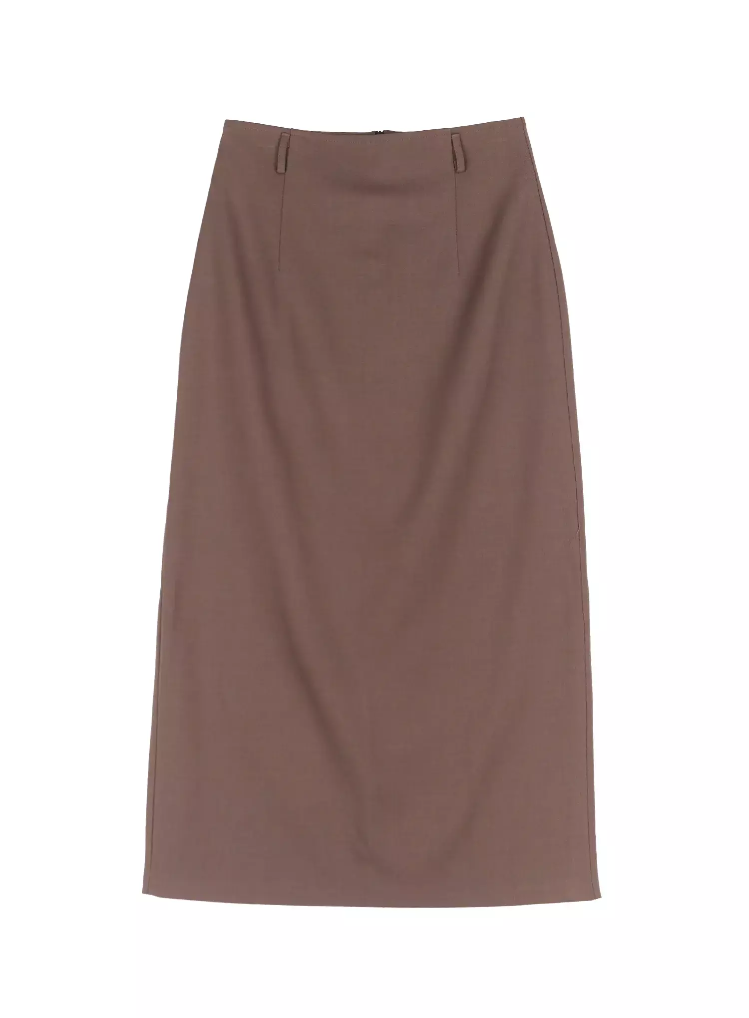 Elegant Midi Belted Skirt IO530 - Image 19