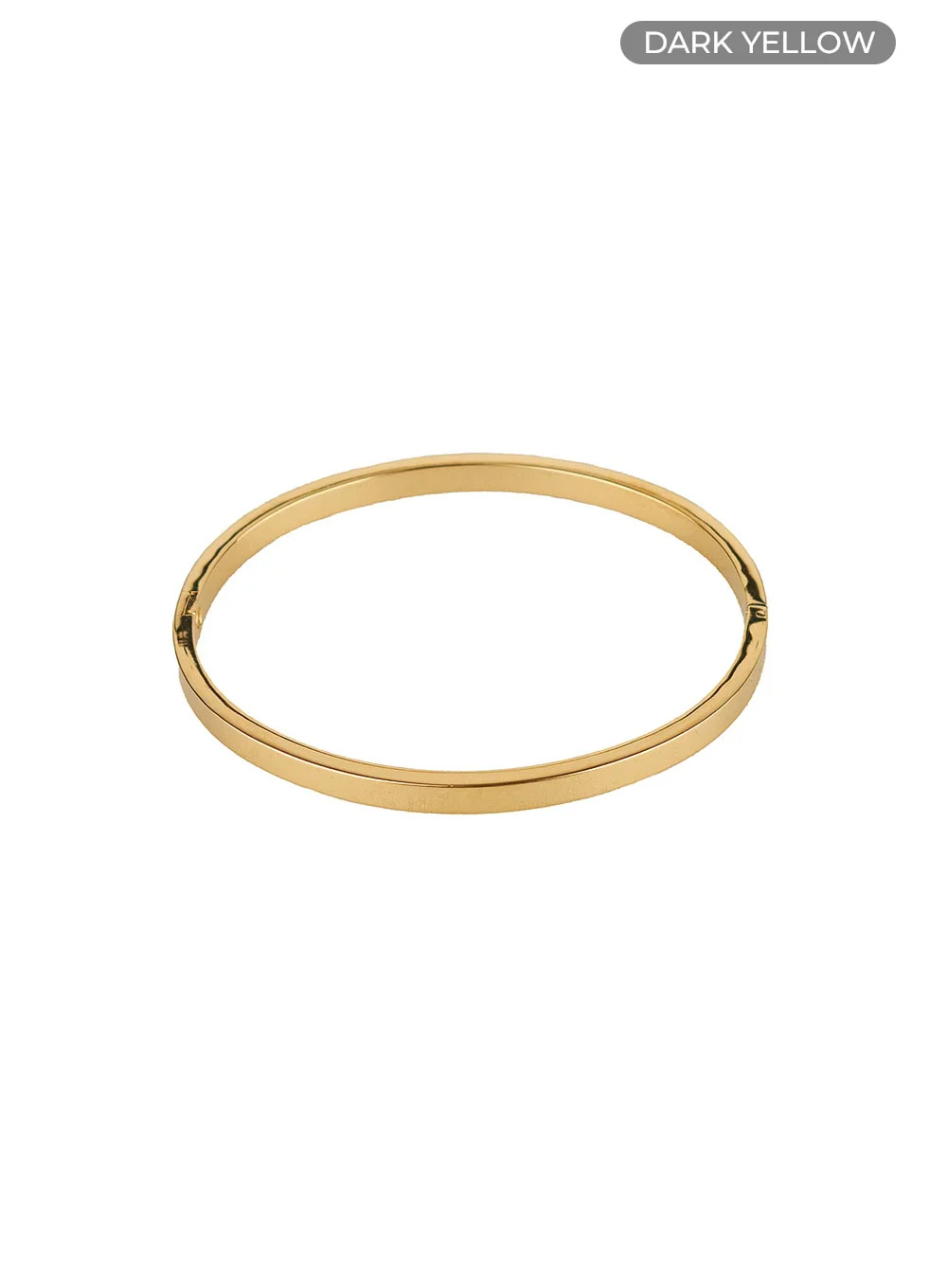 Elegant Silver Bangle OU419 - Image 7