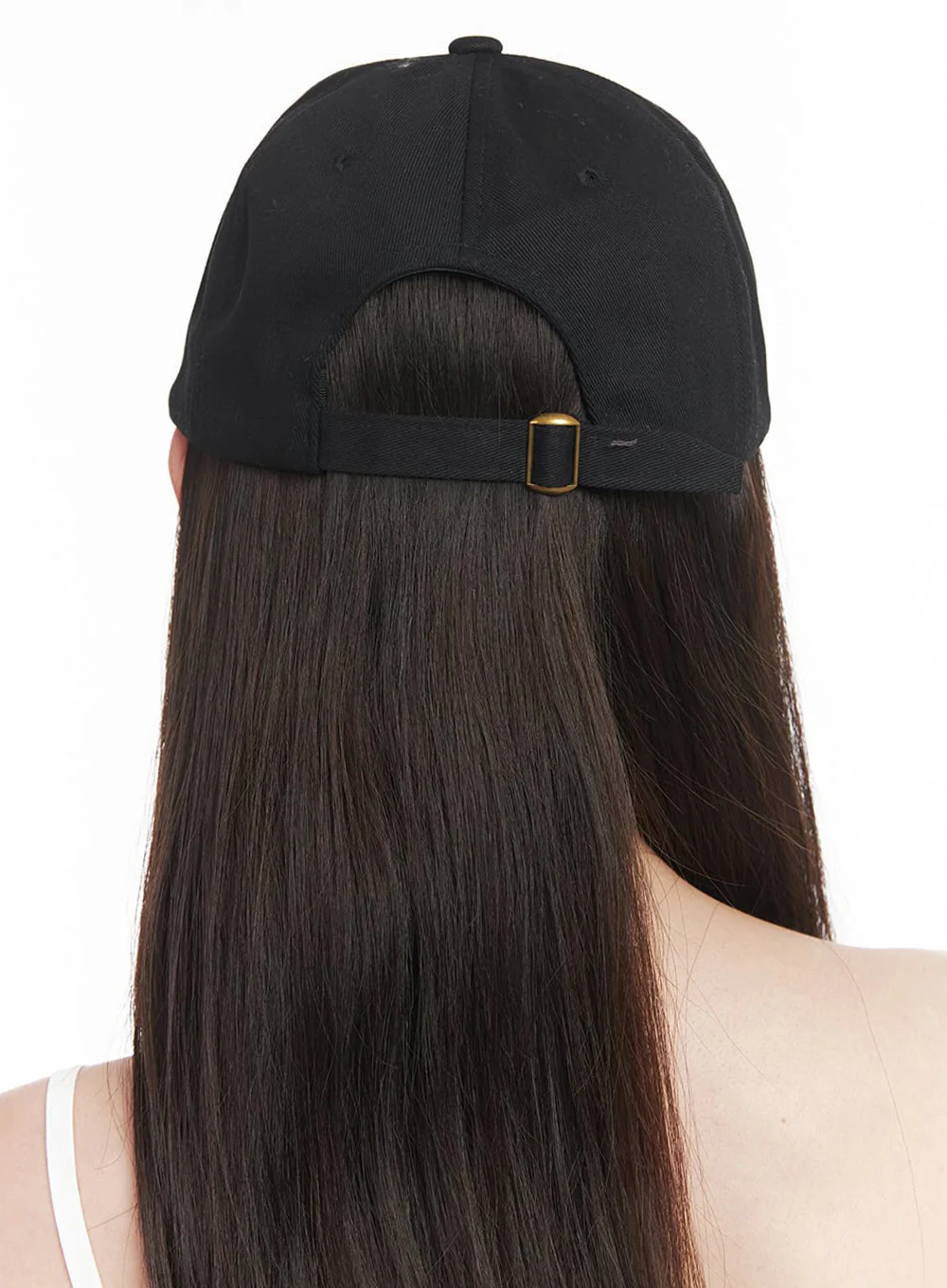 Embroidered Baseball Cap IY513 - Image 9