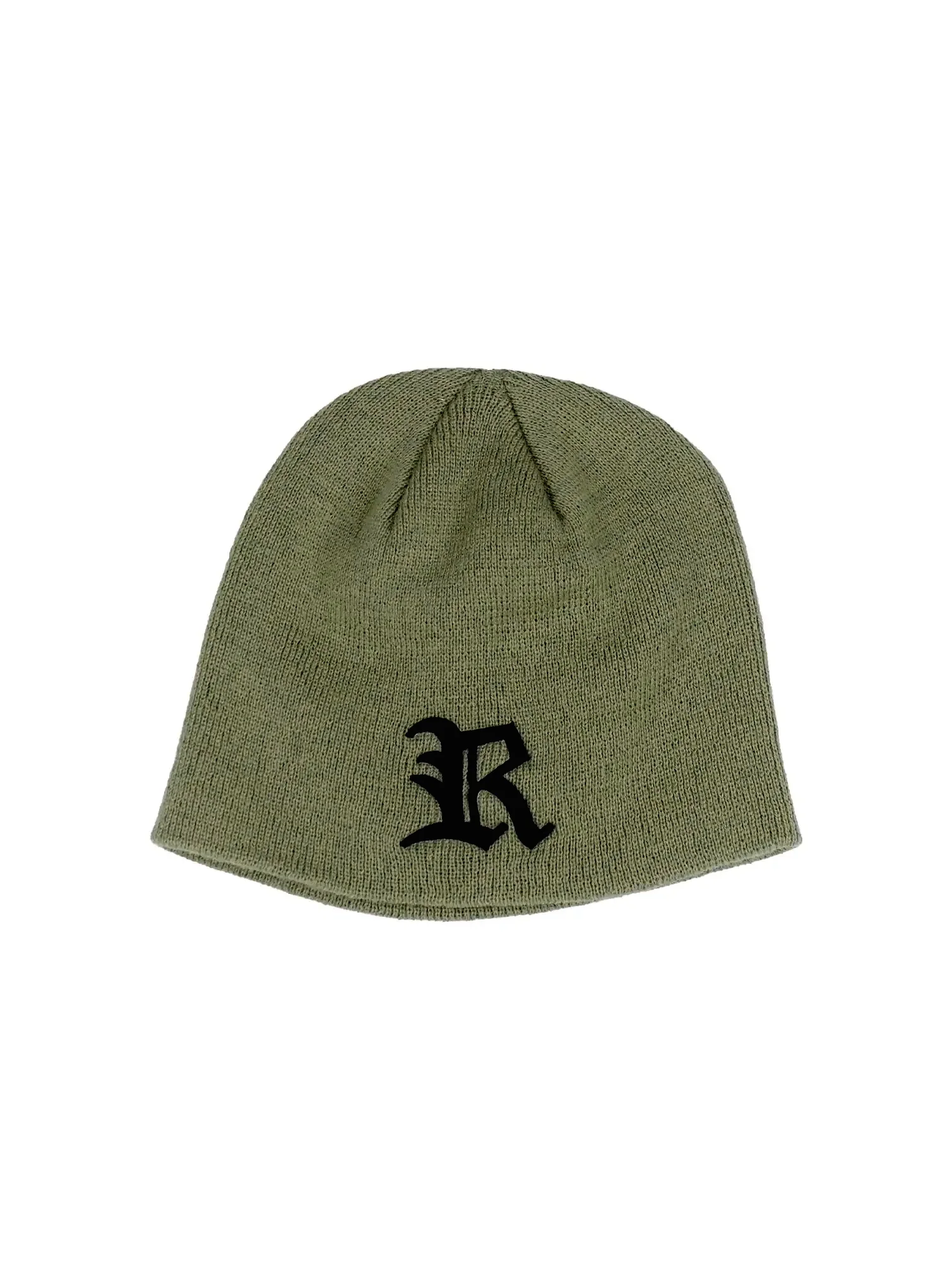Embroidered Beanie IO517 - Image 6