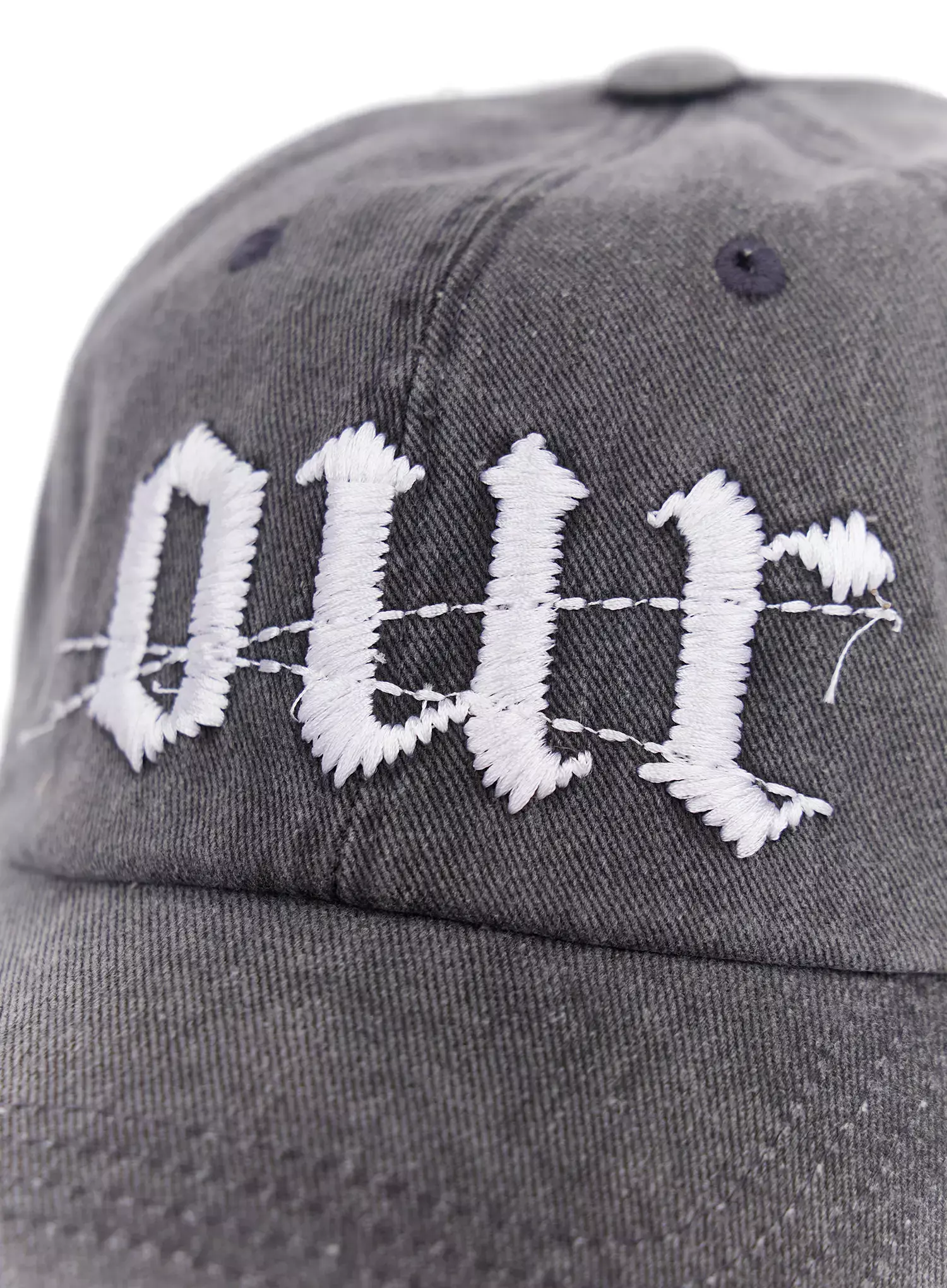 Embroidered Graphic Baseball Cap IA507 - Image 11