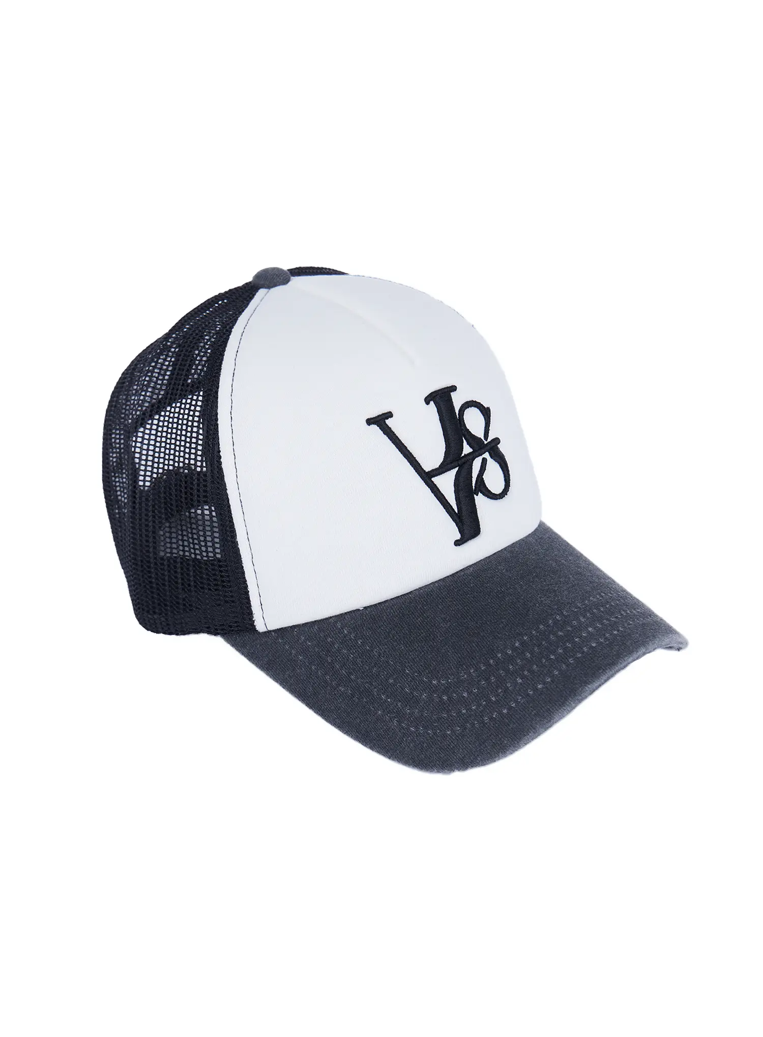 Embroidered Mesh Trucker Cap CL522 - Image 14
