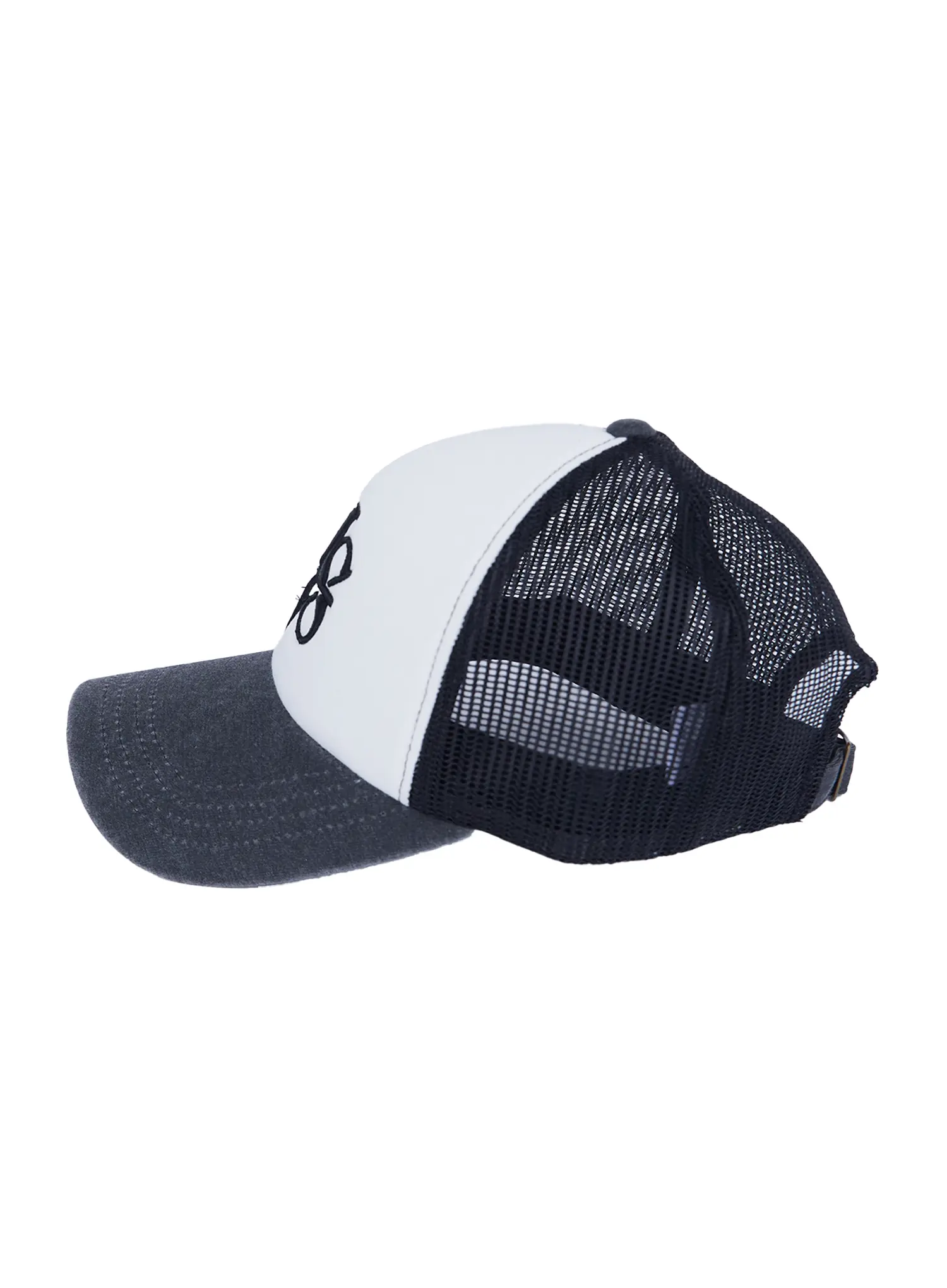 Embroidered Mesh Trucker Cap CL522 - Image 16