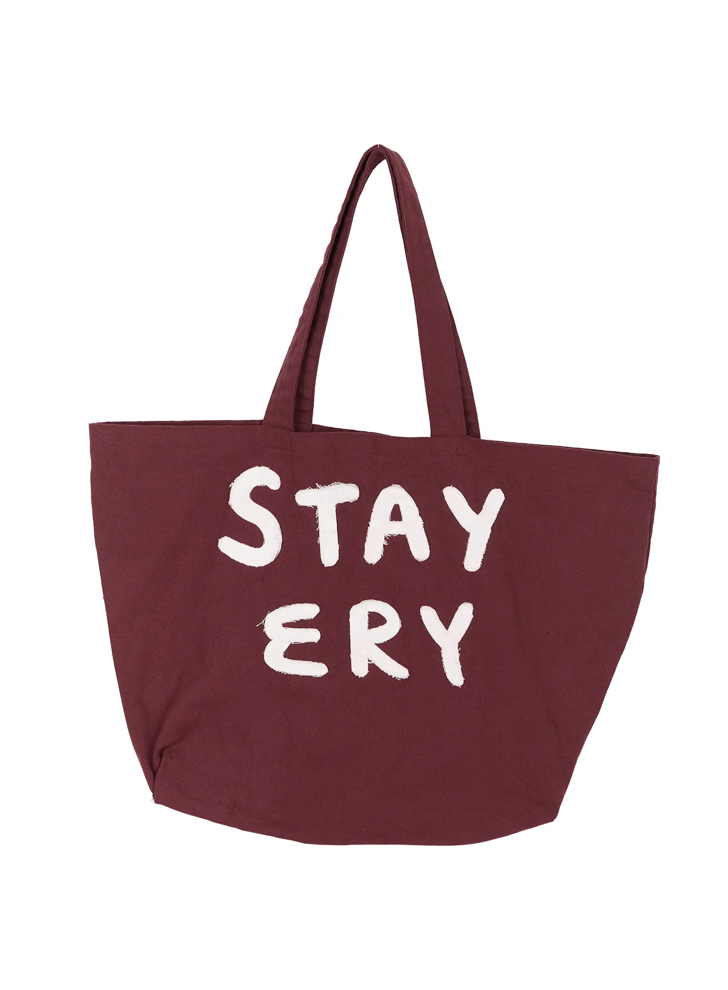 Embroidered Tote Bag IU518 - Image 10