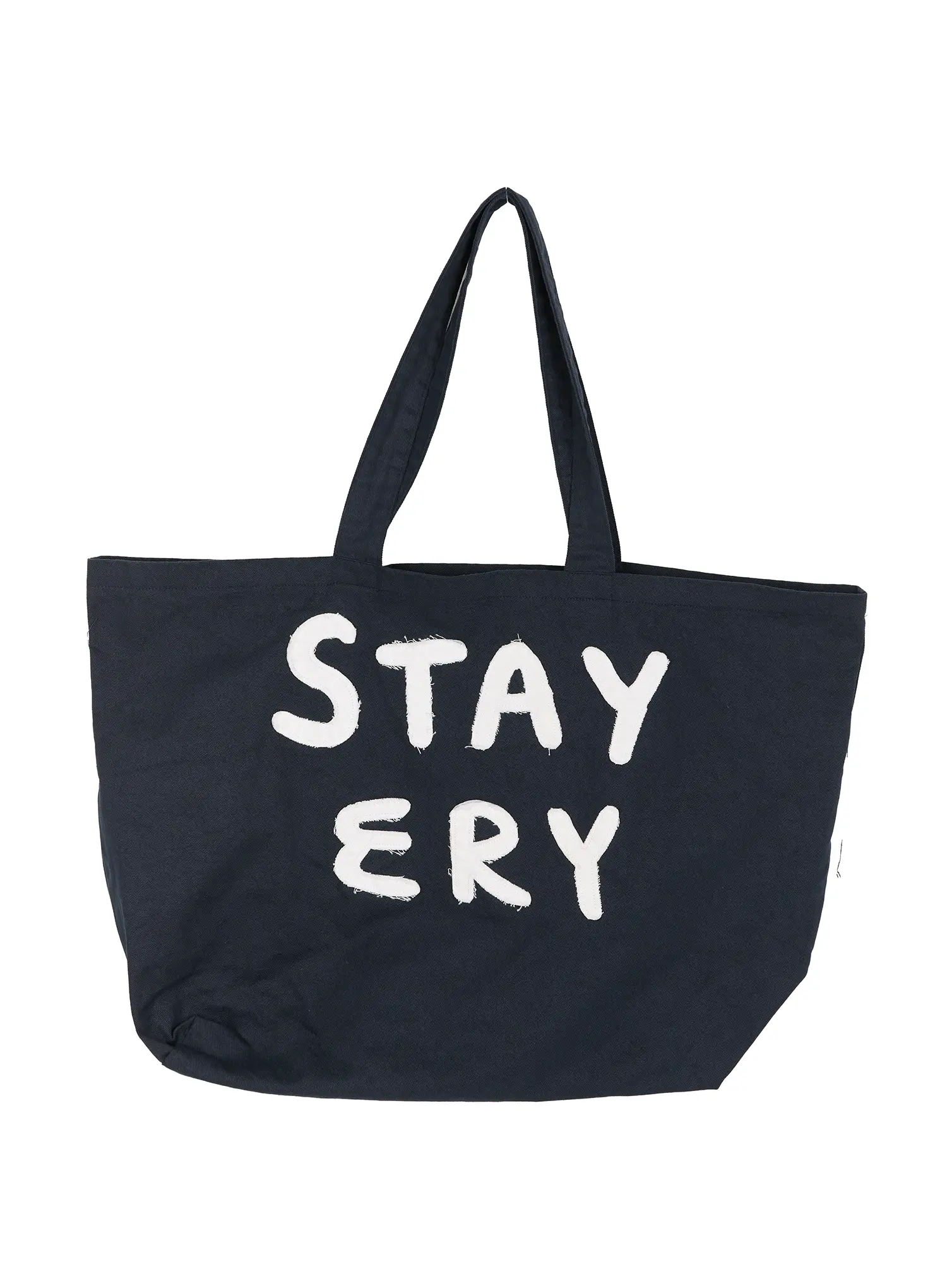 Embroidered Tote Bag IU518 - Image 11