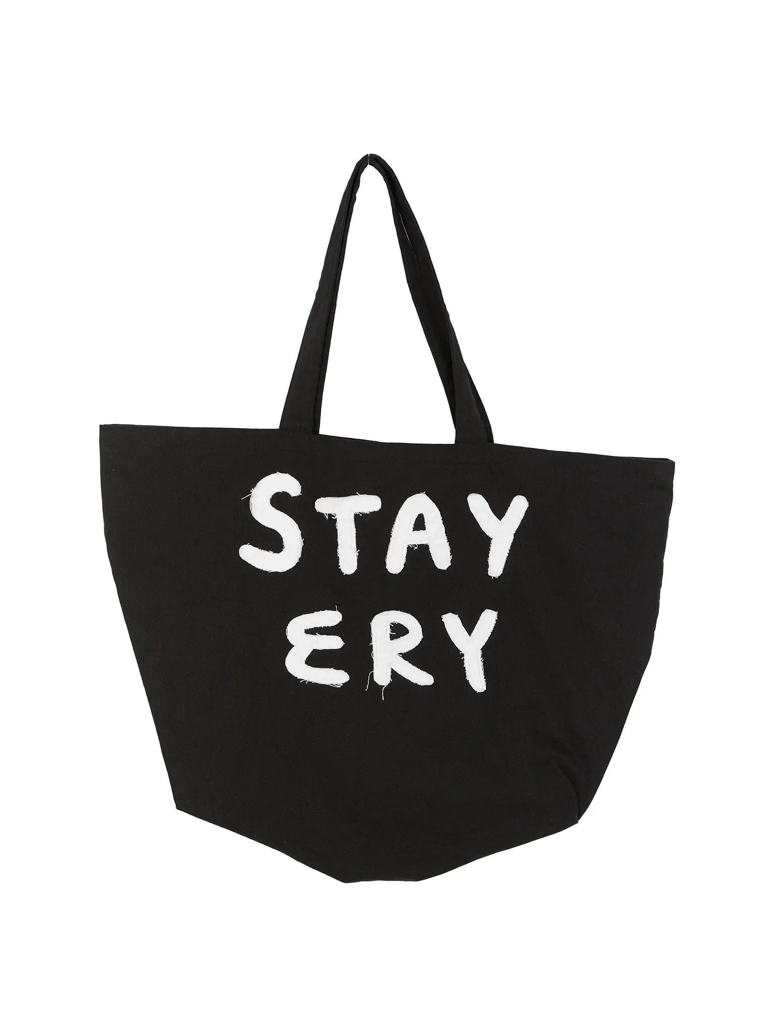 Embroidered Tote Bag IU518 - Image 8