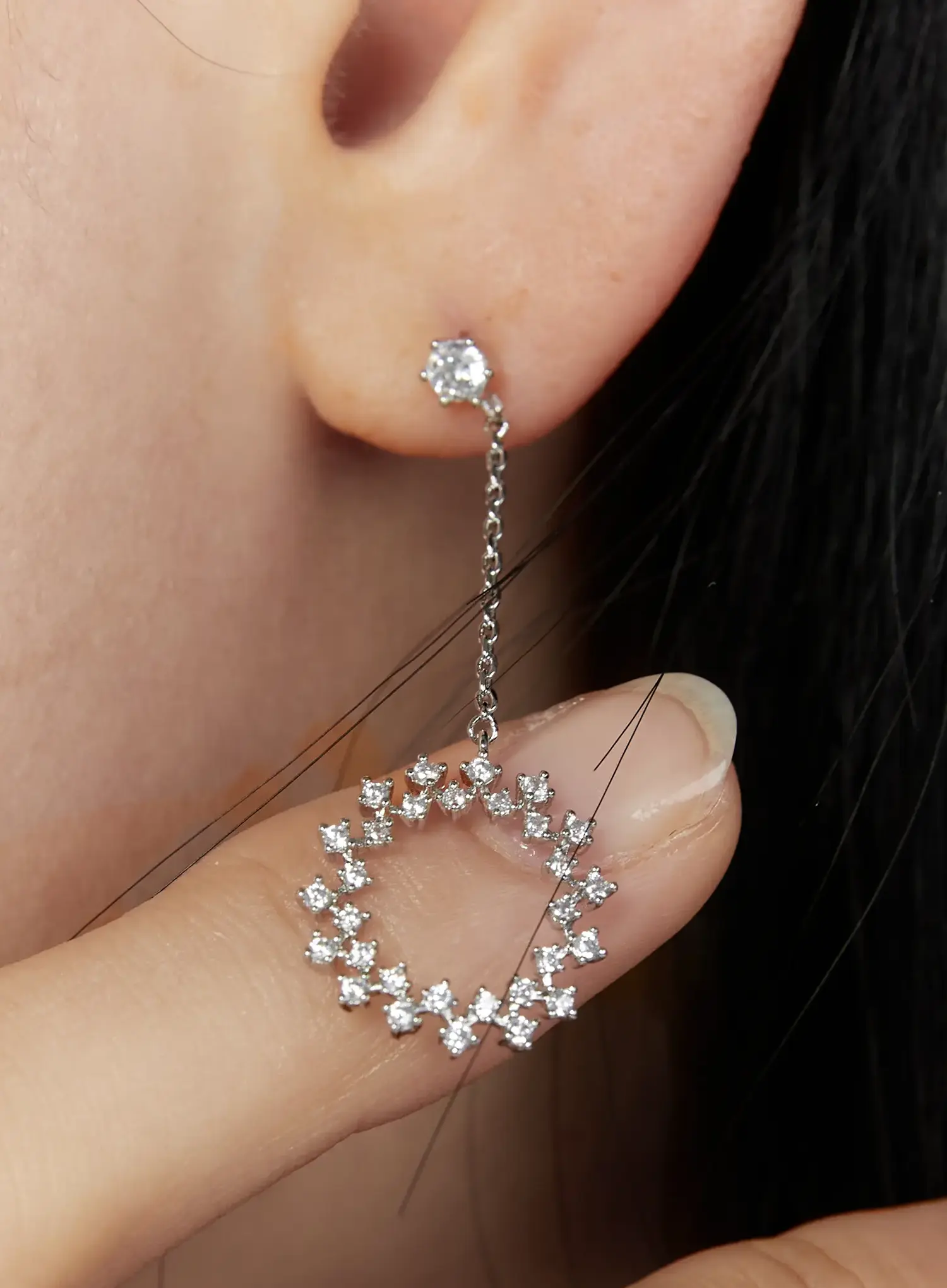 Erasmus Earring IU503 - Image 3
