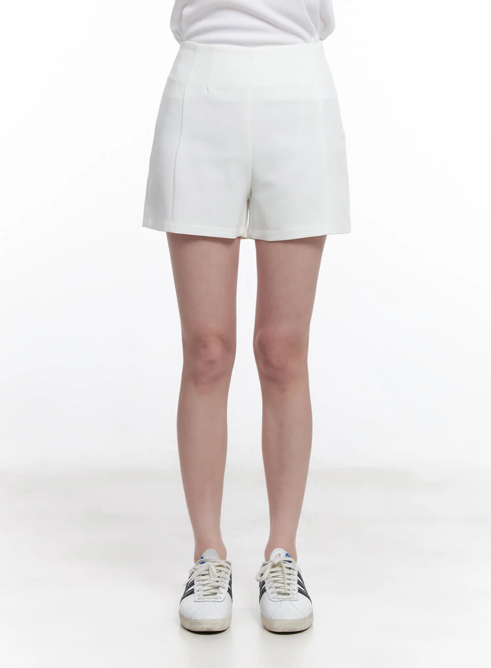 Essential High-Rise Comfort Shorts CY515 - Image 11