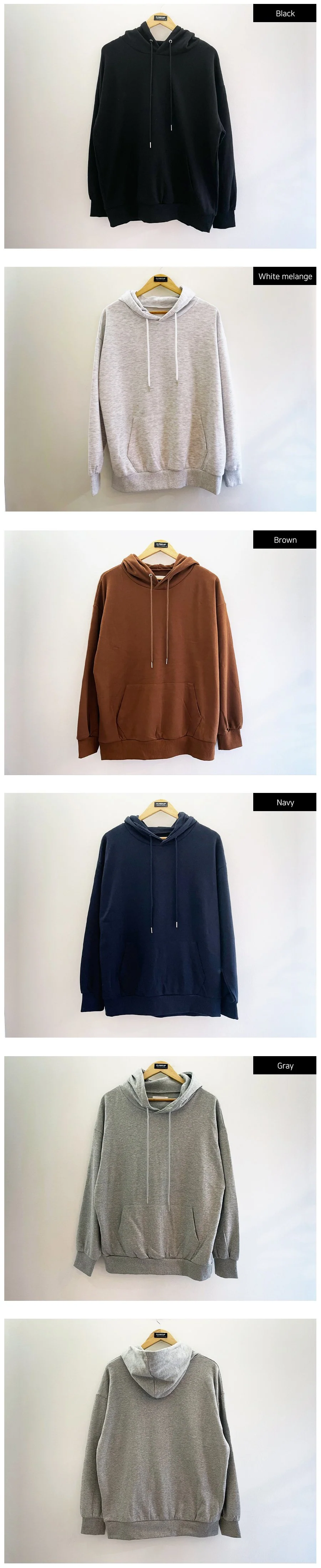 Essential Hoodie J23 - Image 16