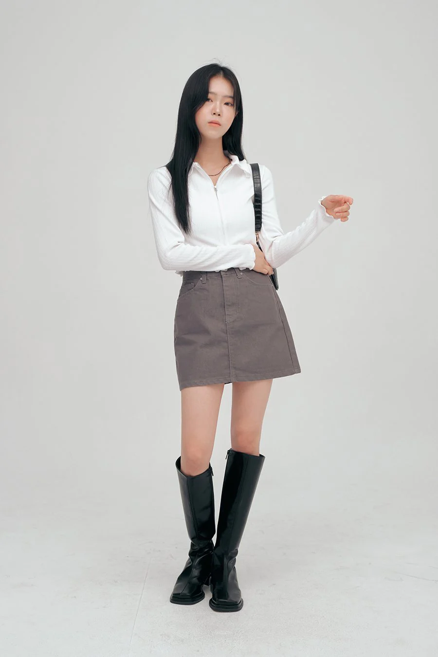 Essential Mini Skirt Ff13 - Image 8