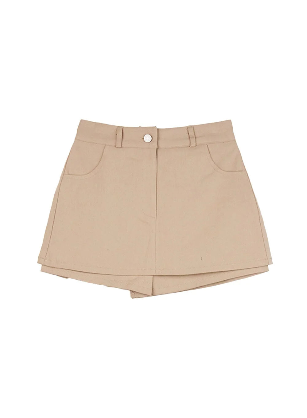 Essential Mini Skort IJ530 - Image 14