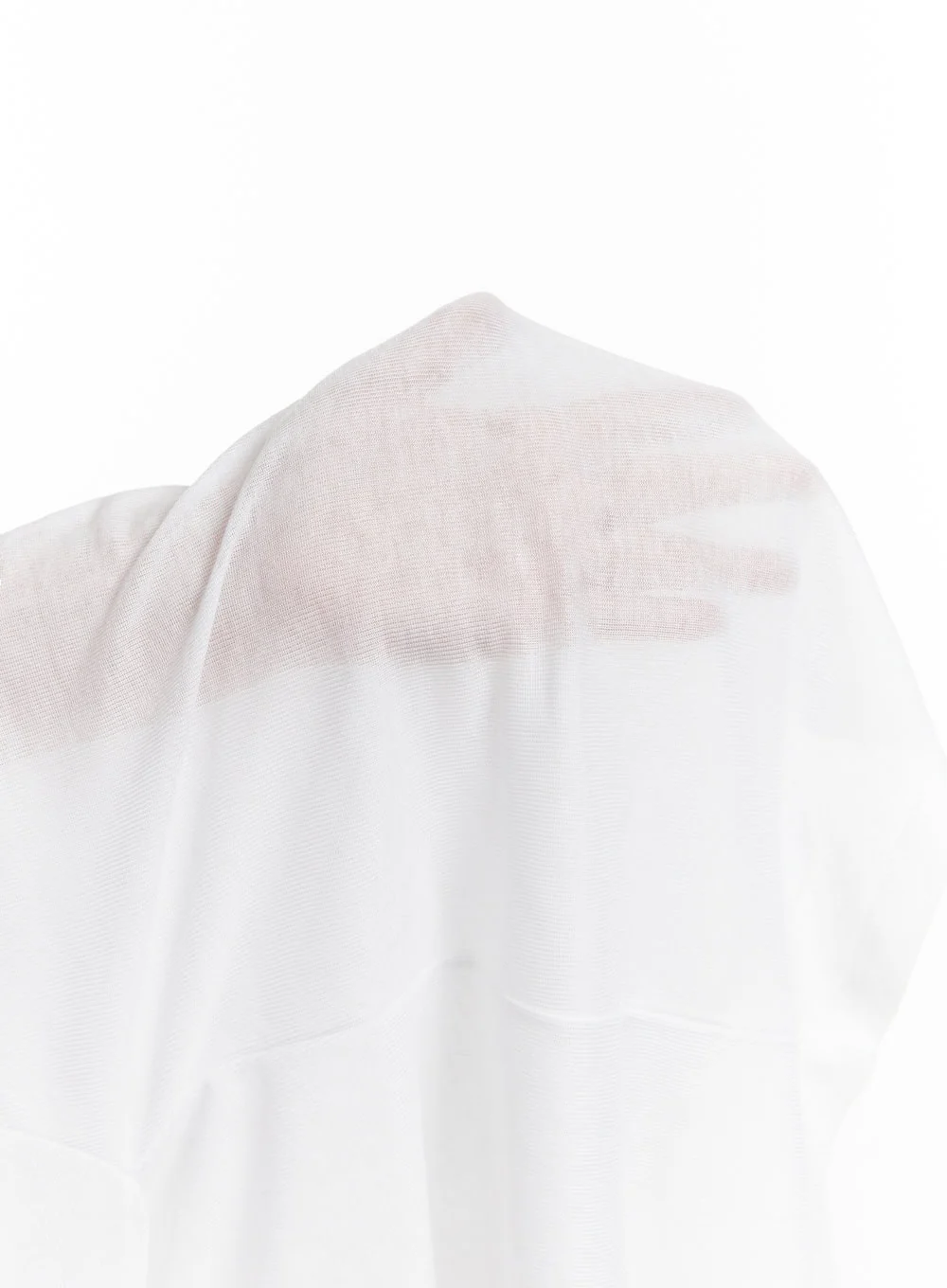 Essential Sheer Long-Sleeve Top IM524 - Image 4