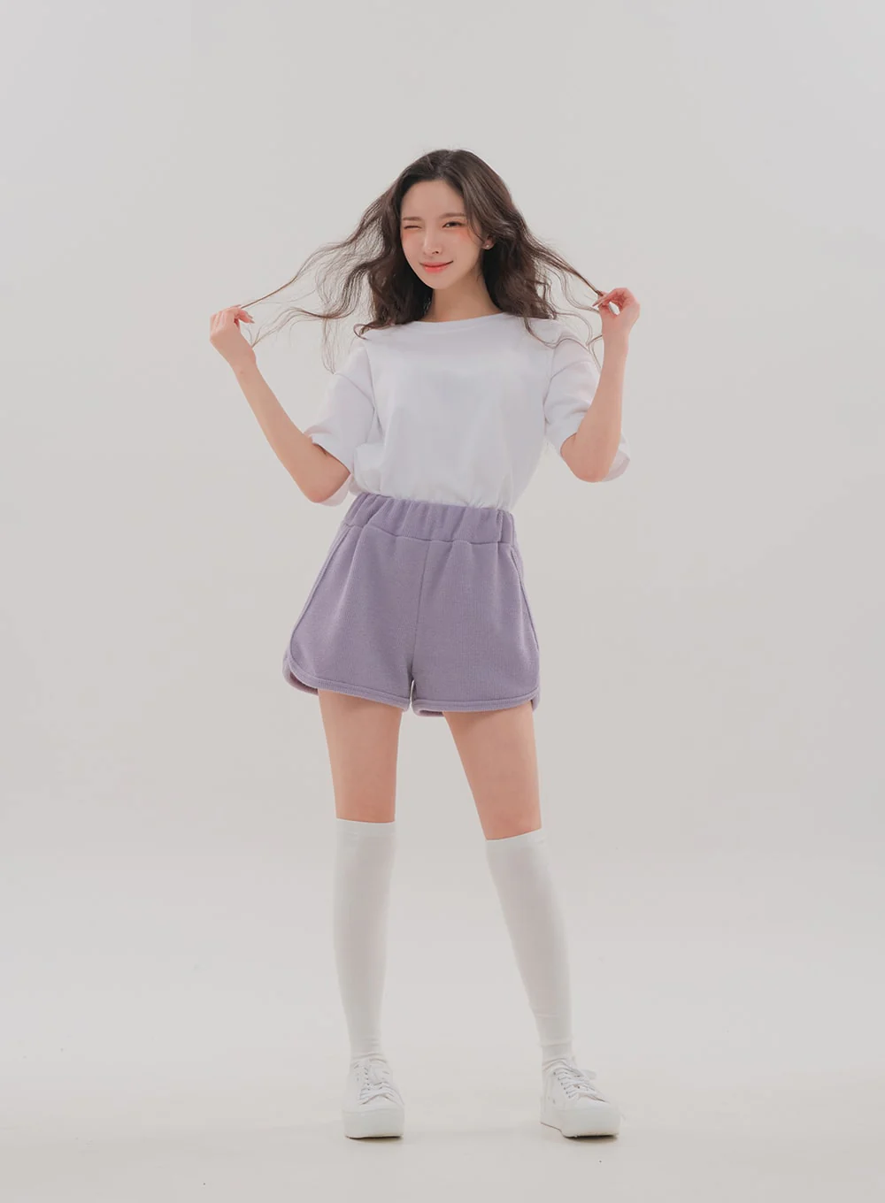 Essential Short Sleeve T Shirt BM7