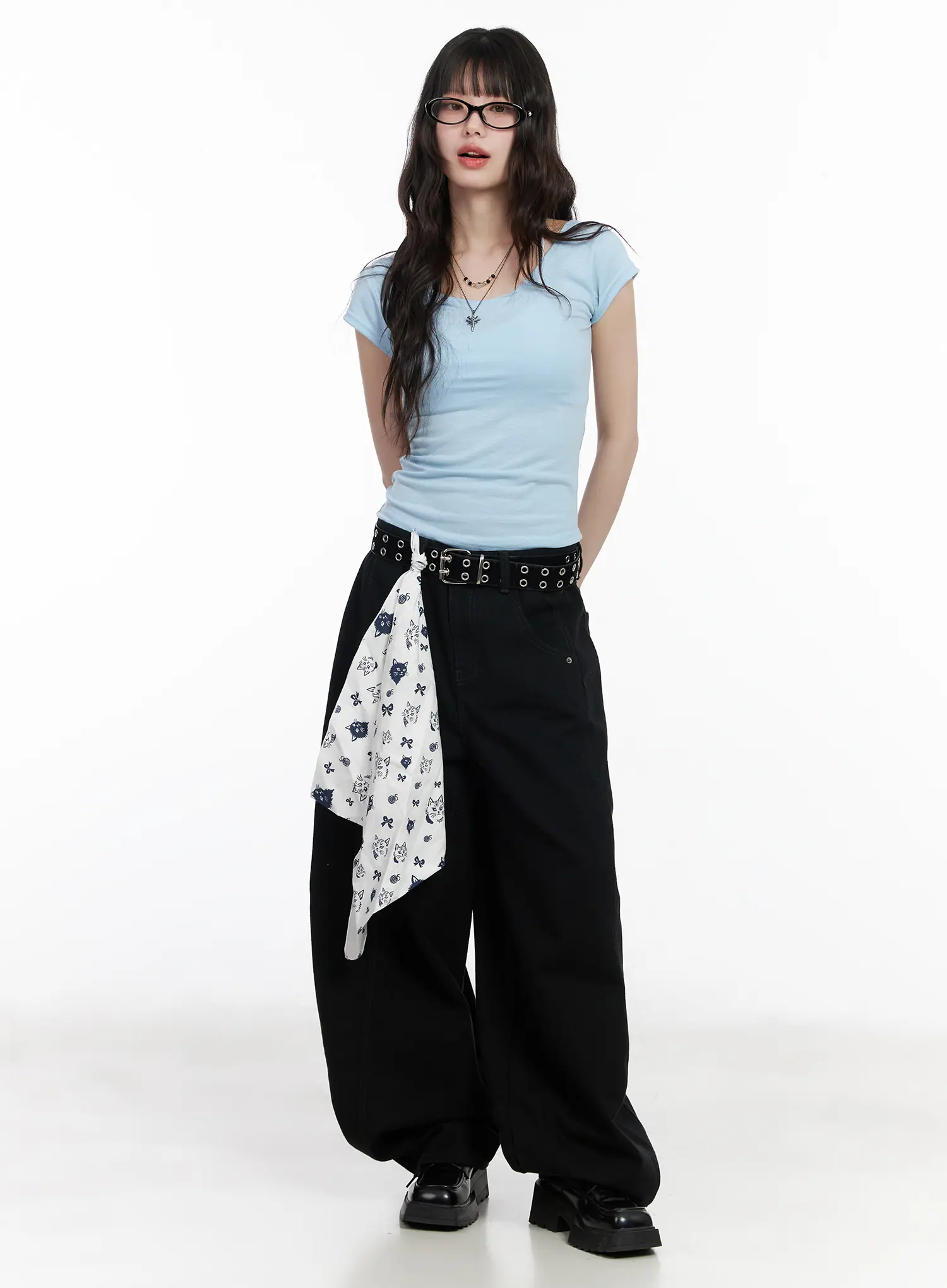 Essential Slim Fit T-Shirt CM526 - Image 3