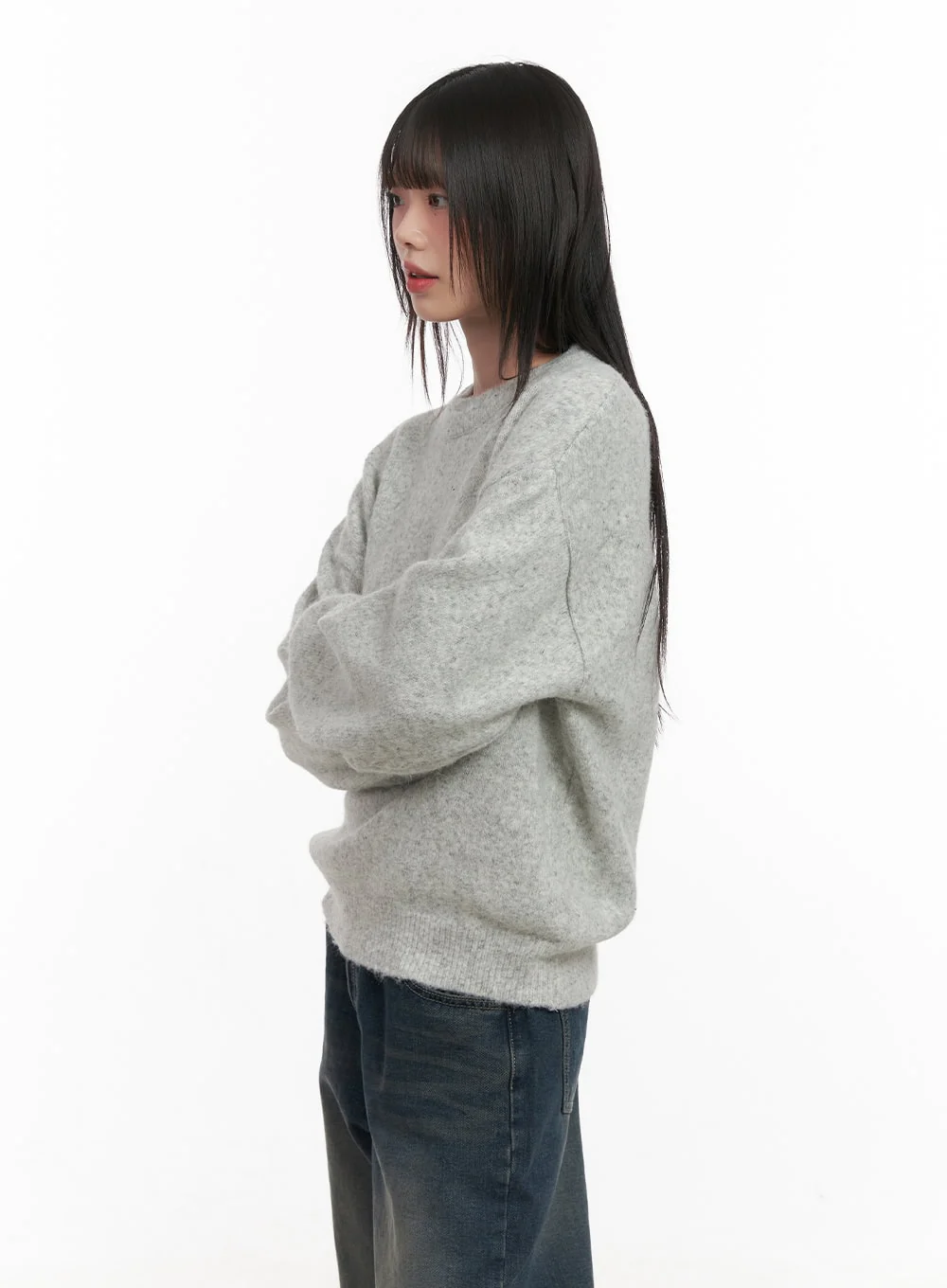 Essential Soft-Knit Sweater CJ502 - Image 4