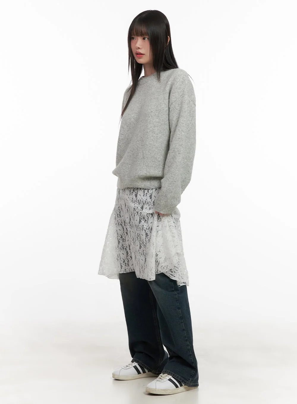 Essential Soft-Knit Sweater CJ502 - Image 6