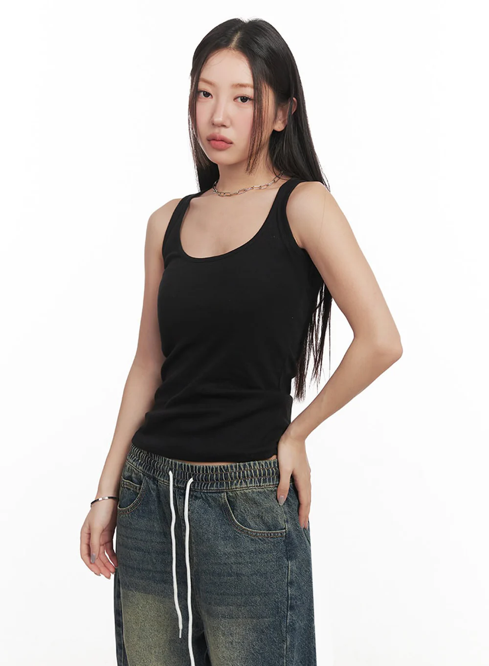 Essential Tank Top IM524 - Image 5
