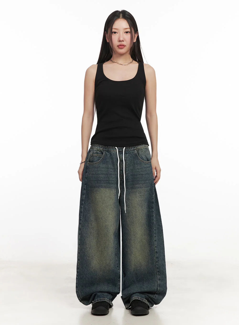 Essential Tank Top IM524 - Image 8