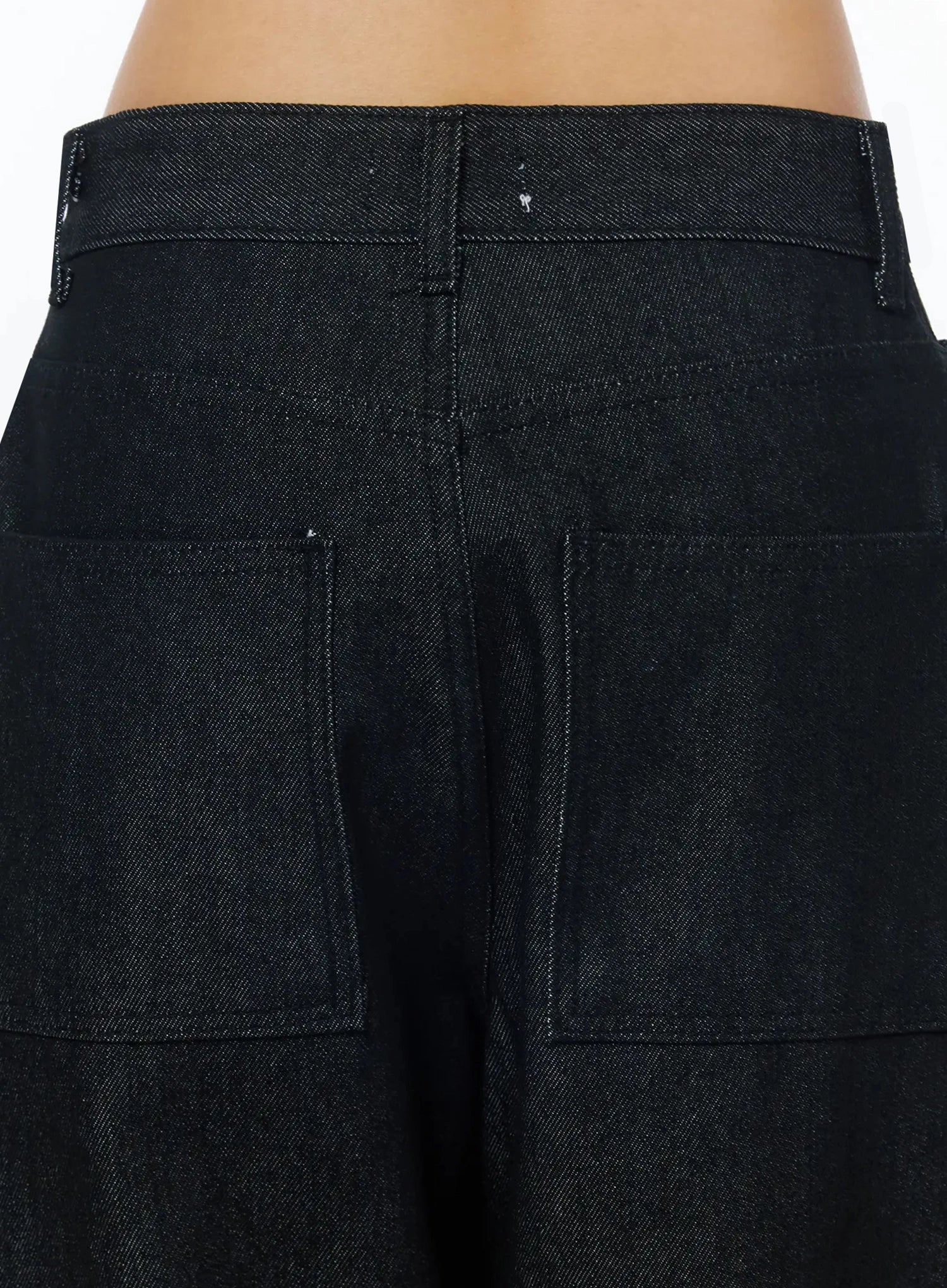 Evania Low-Rise Baggy Jeans IU508 - Image 11