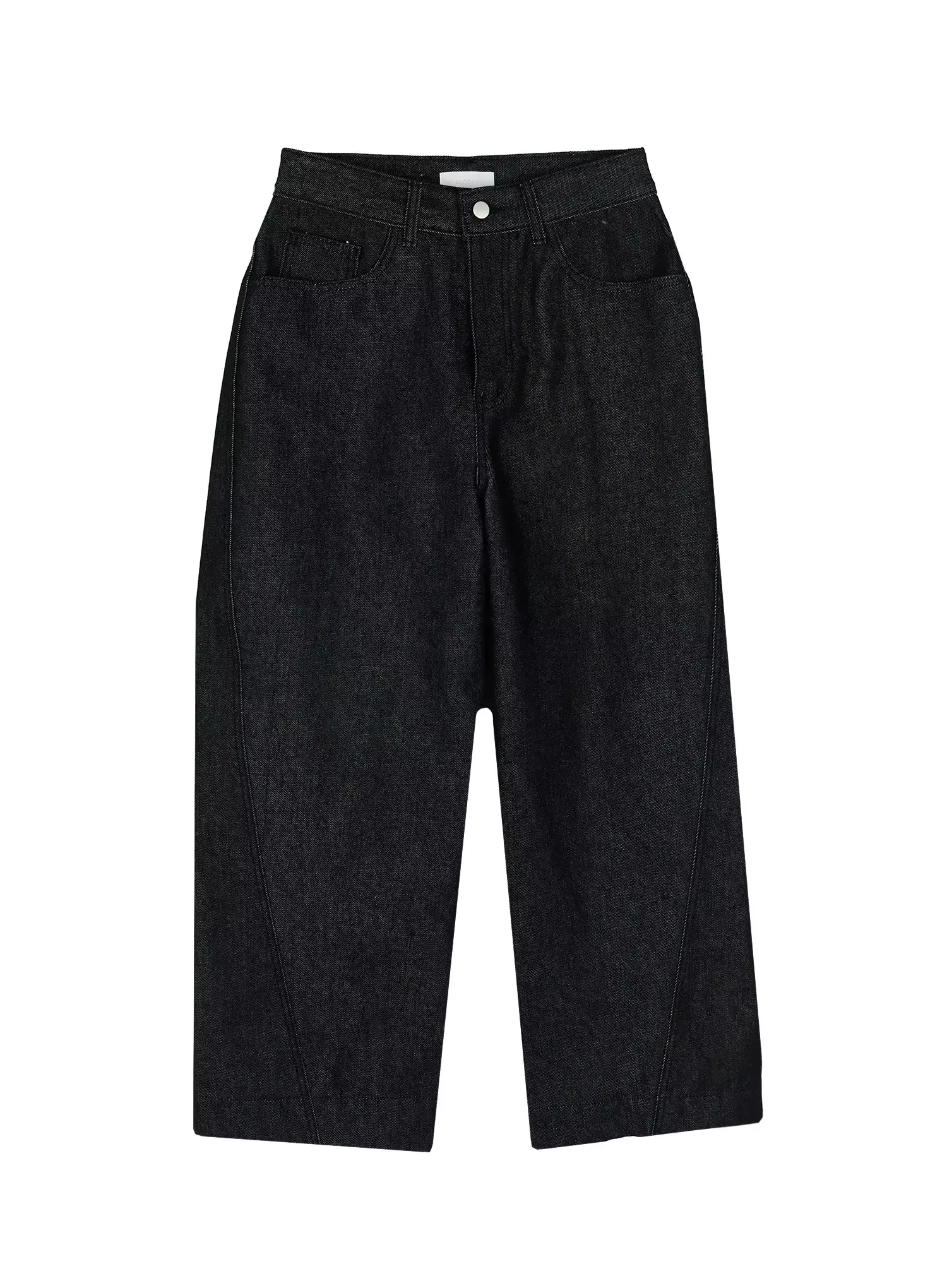 Evania Low-Rise Baggy Jeans IU508 - Image 13