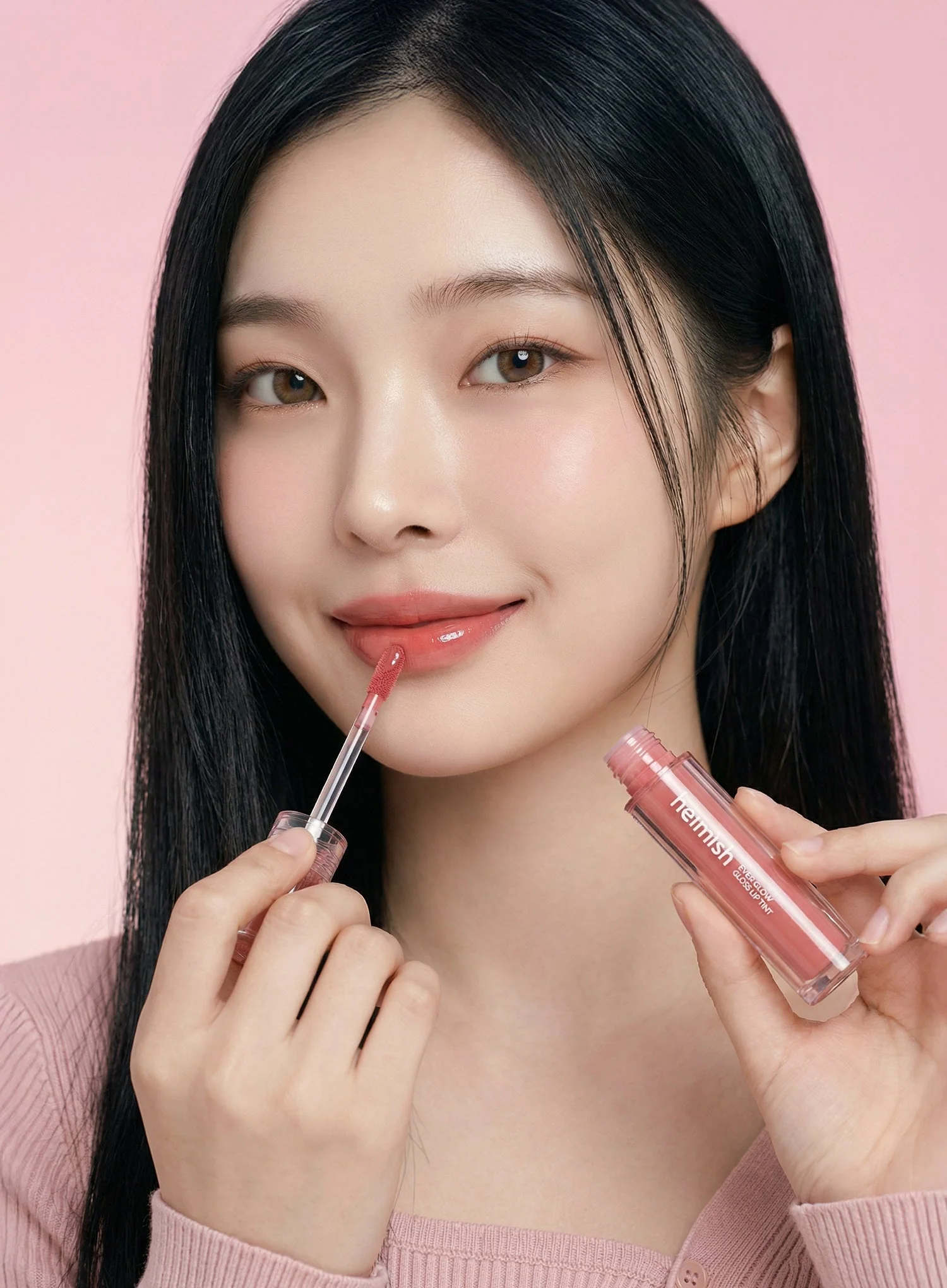 Ever Glow Gloss Lip Tint (3.2g) - Image 2