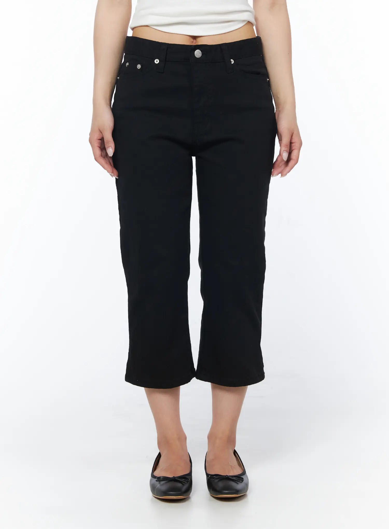 Everyday Capri Pants CY522 - Image 2