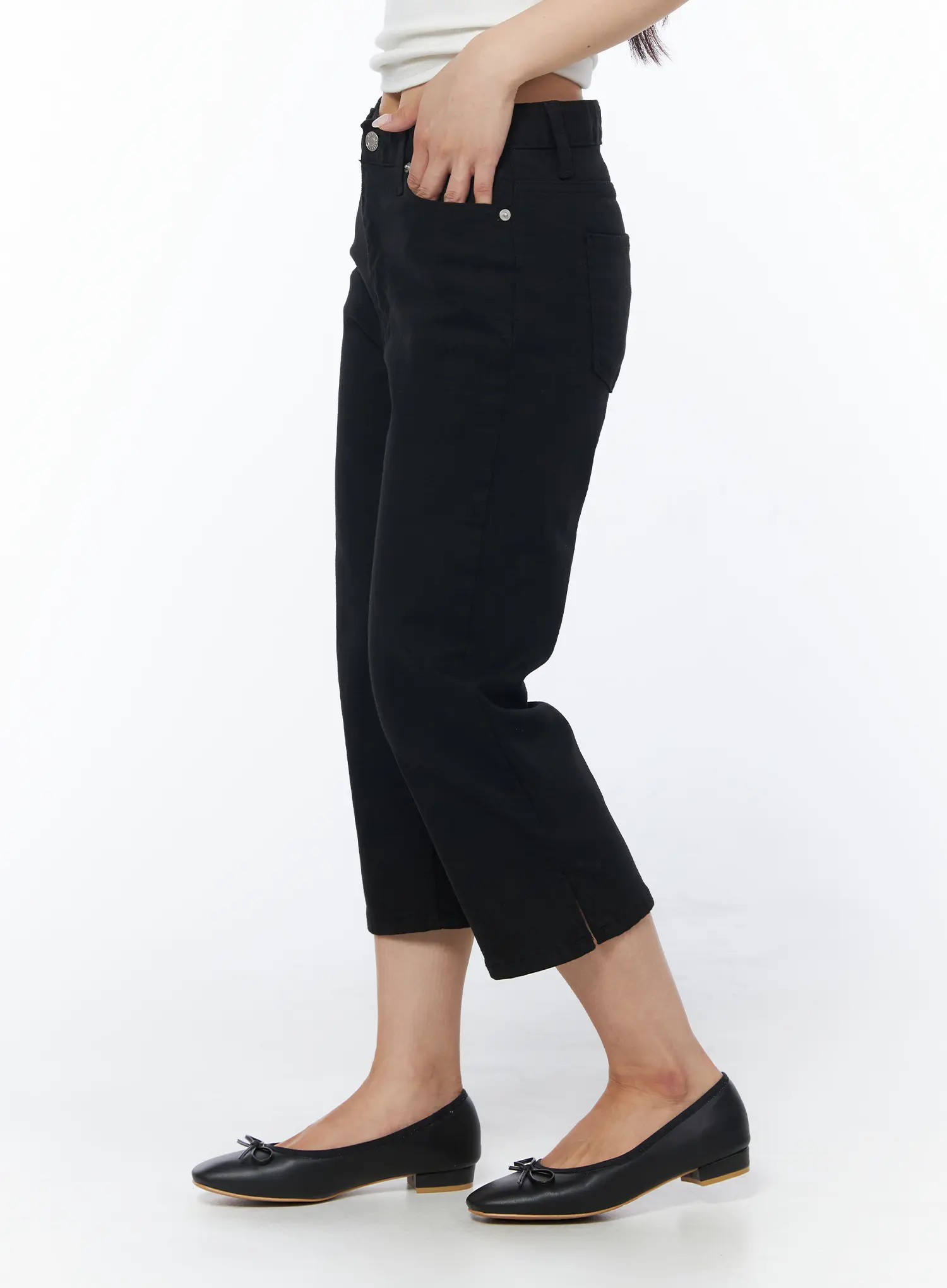 Everyday Capri Pants CY522 - Image 3