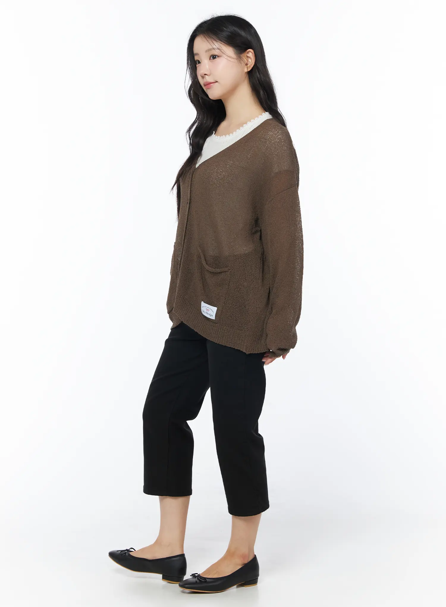 Everyday Capri Pants CY522 - Image 6