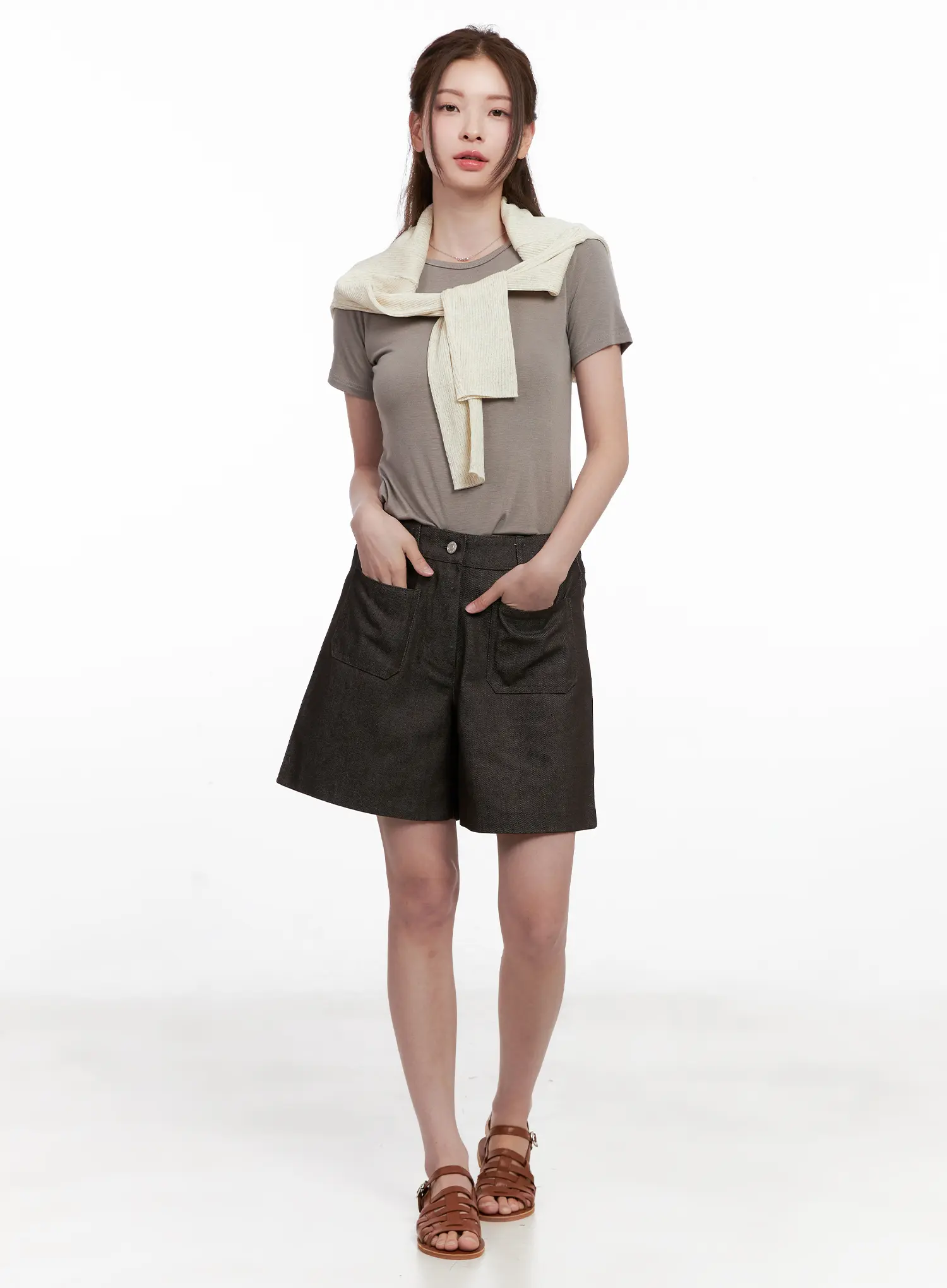 Everyday Short-Sleeve Tee CL524 - Image 2