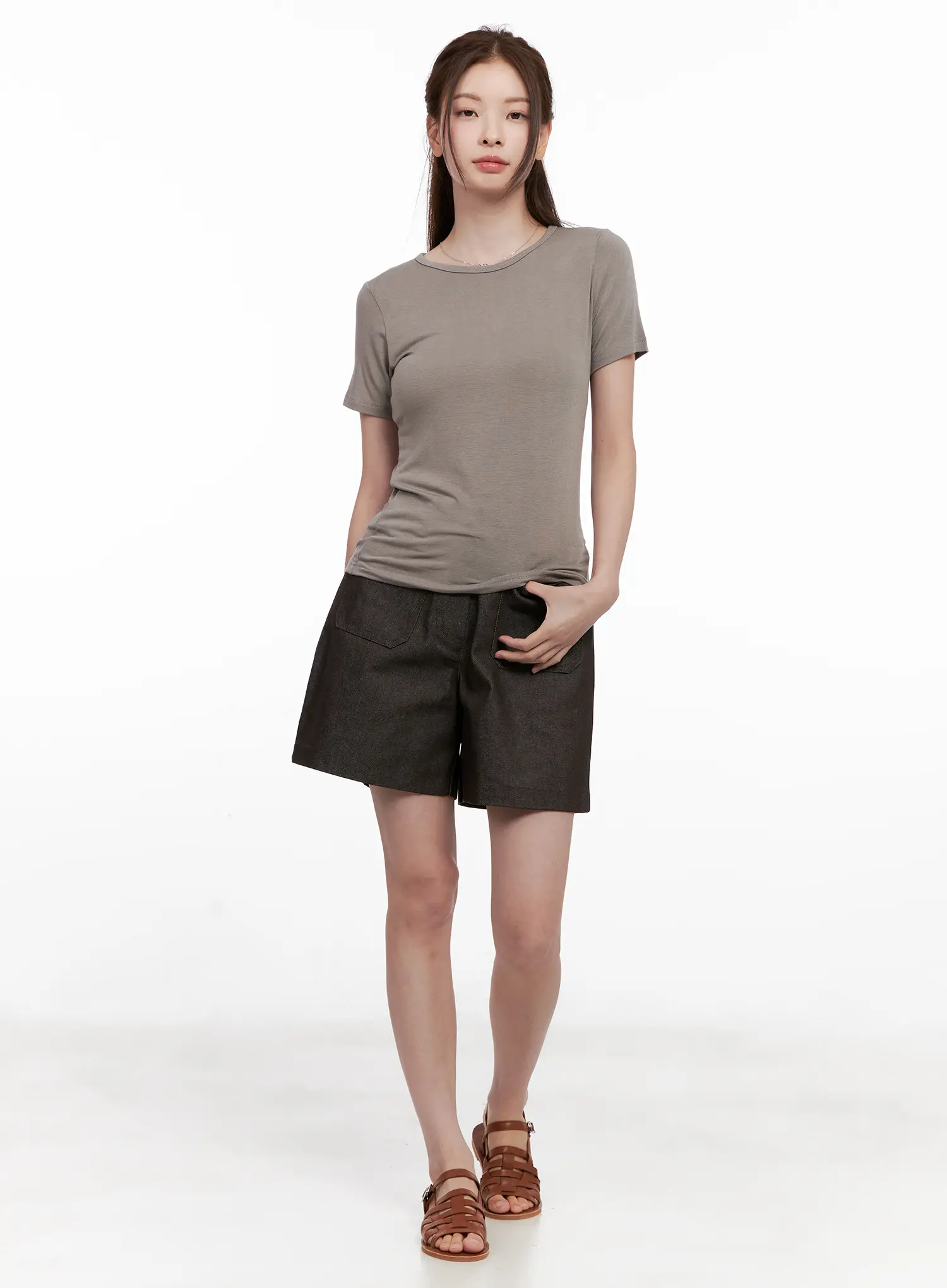 Everyday Short-Sleeve Tee CL524 - Image 3