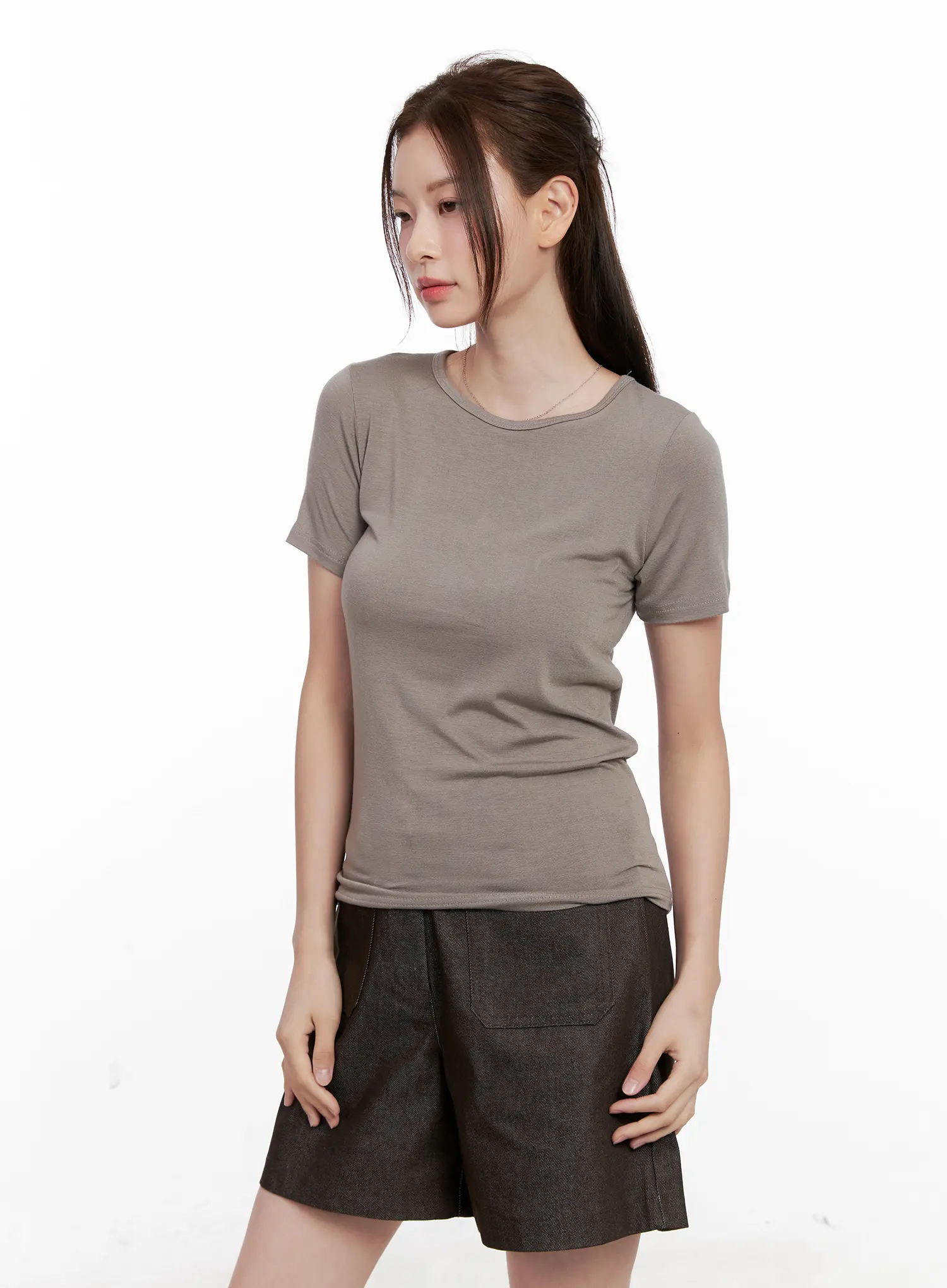 Everyday Short-Sleeve Tee CL524 - Image 4