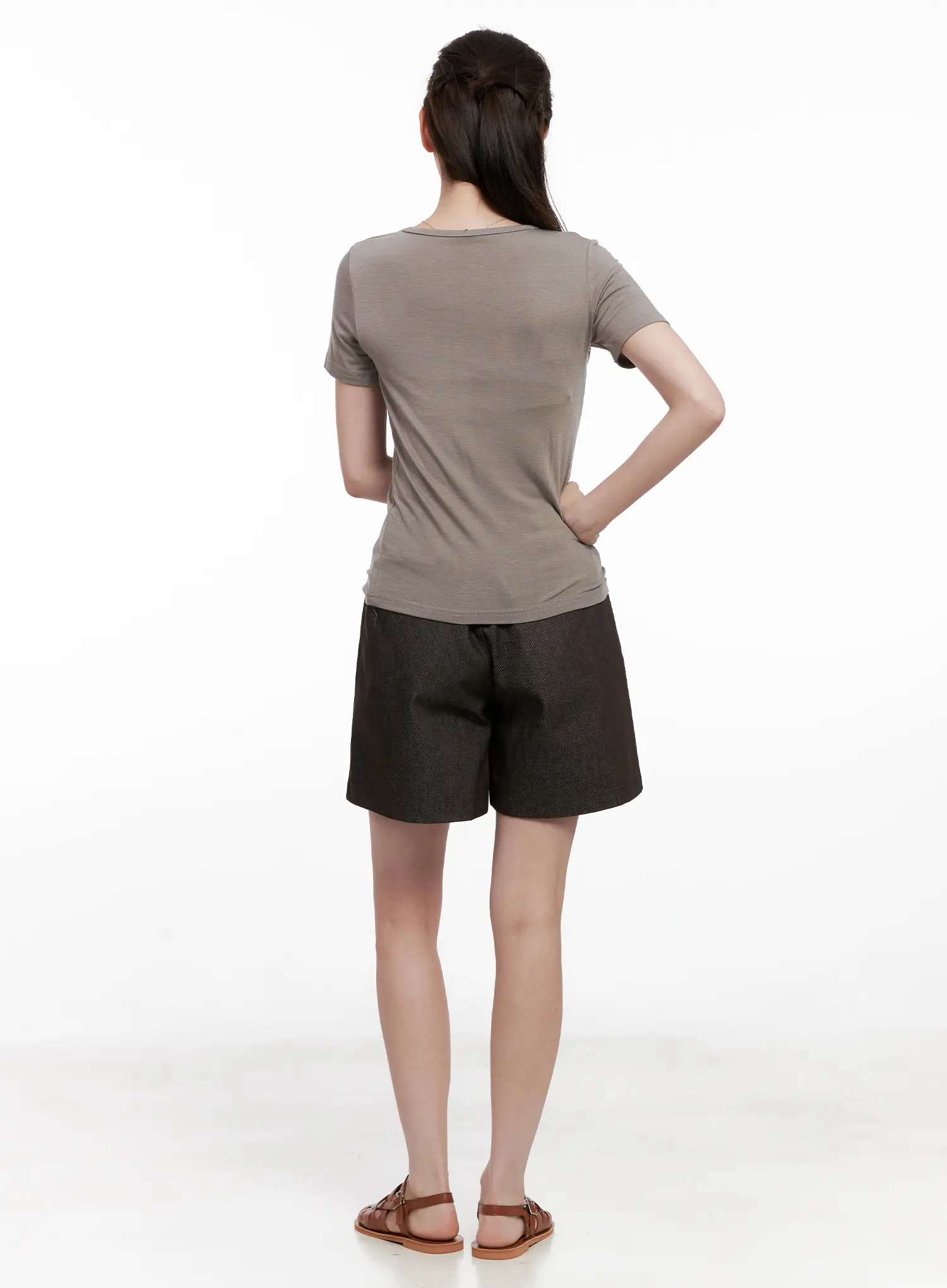 Everyday Short-Sleeve Tee CL524 - Image 7