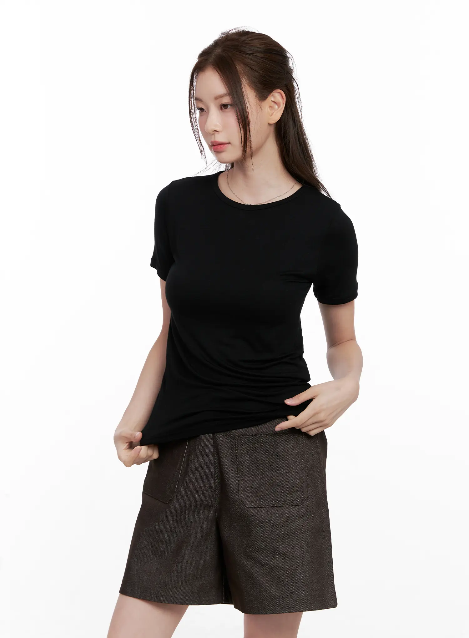 Everyday Short-Sleeve Tee CL524 - Image 9