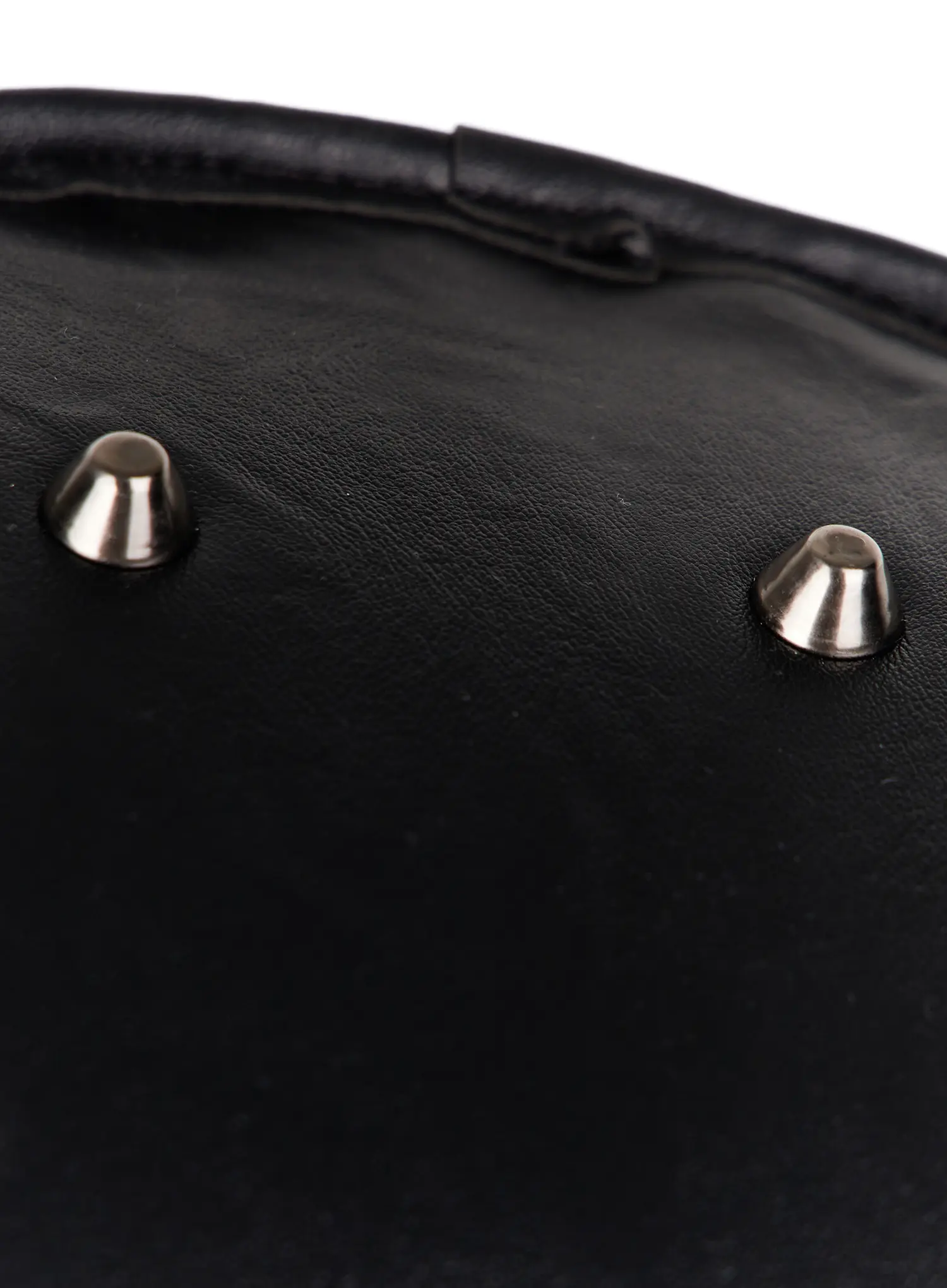 Faux Leather Versatile Shoulder Bag CY519 - Image 9