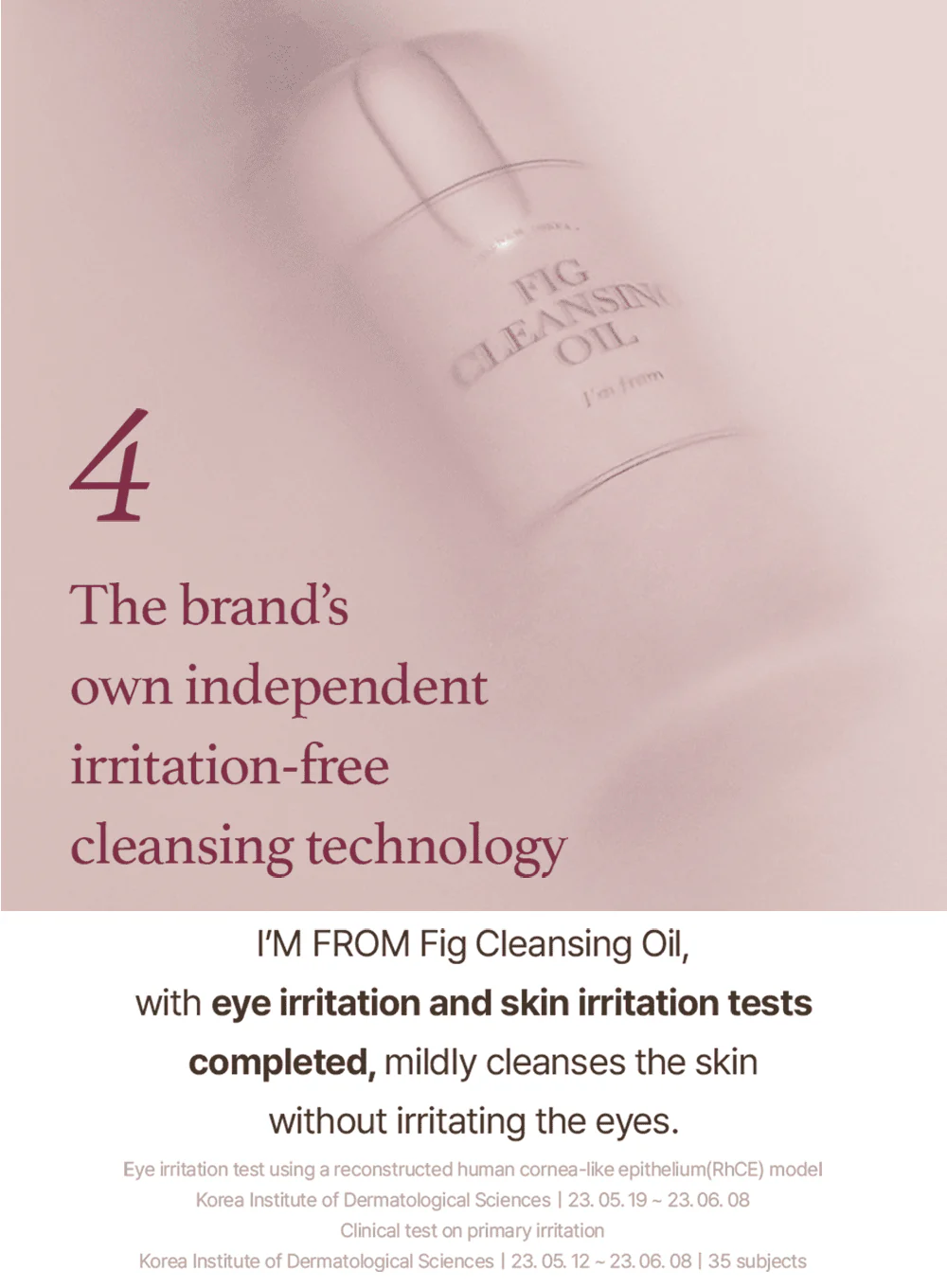 Fig Cleansing Oil (200ml) - Image 11