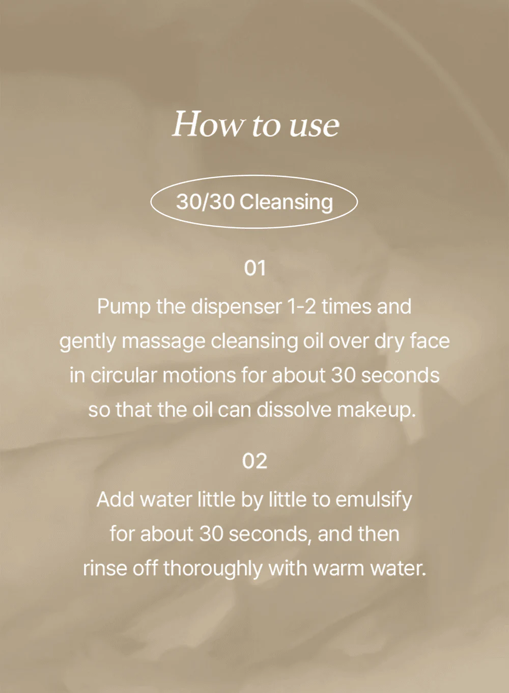 Fig Cleansing Oil (200ml) - Image 13