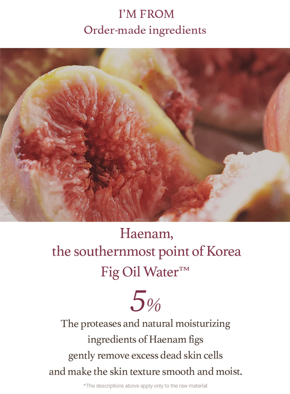 Fig Cleansing Oil (200ml) - Image 3