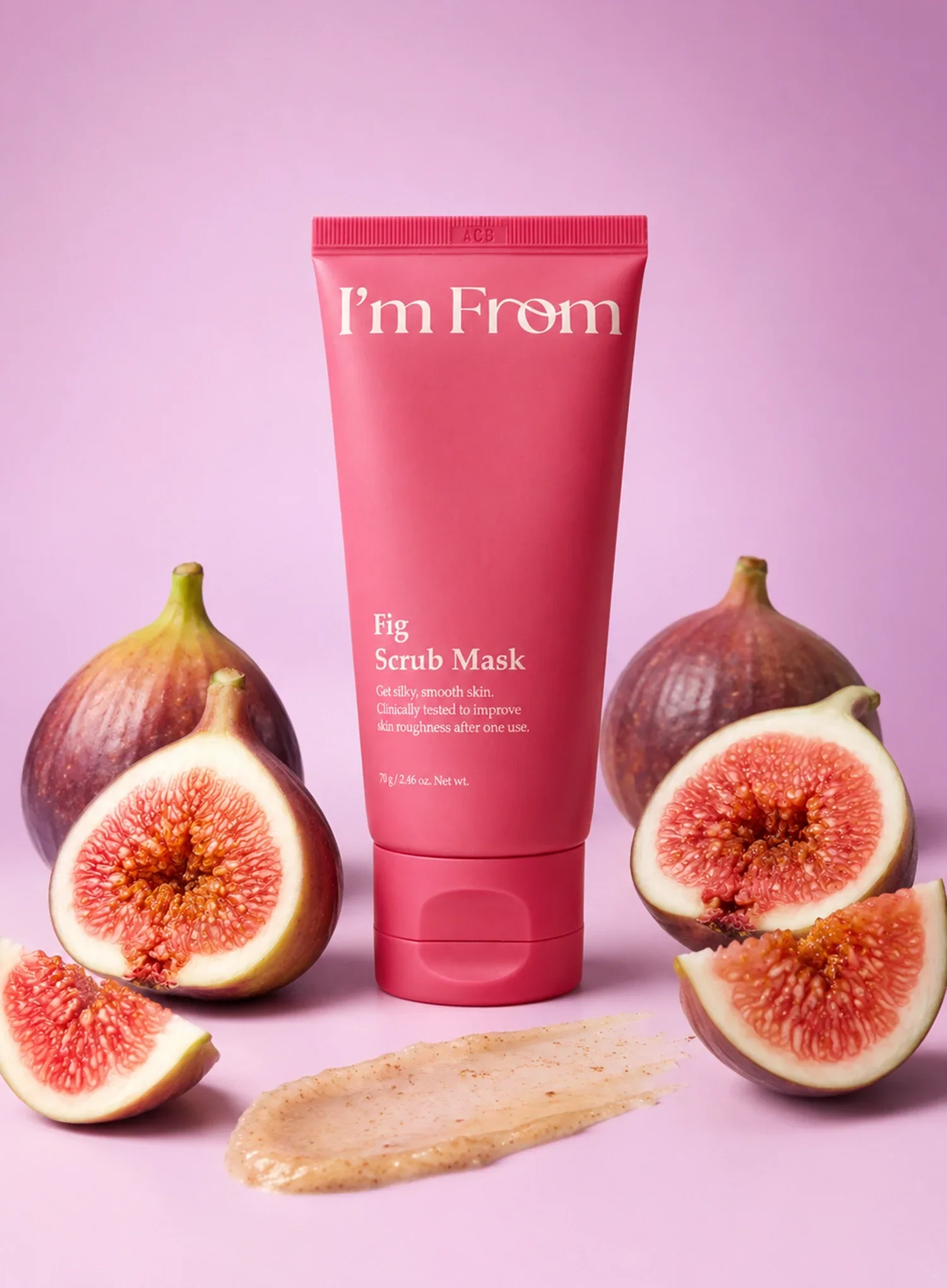 Fig Scrub Mask (70g) - Image 2