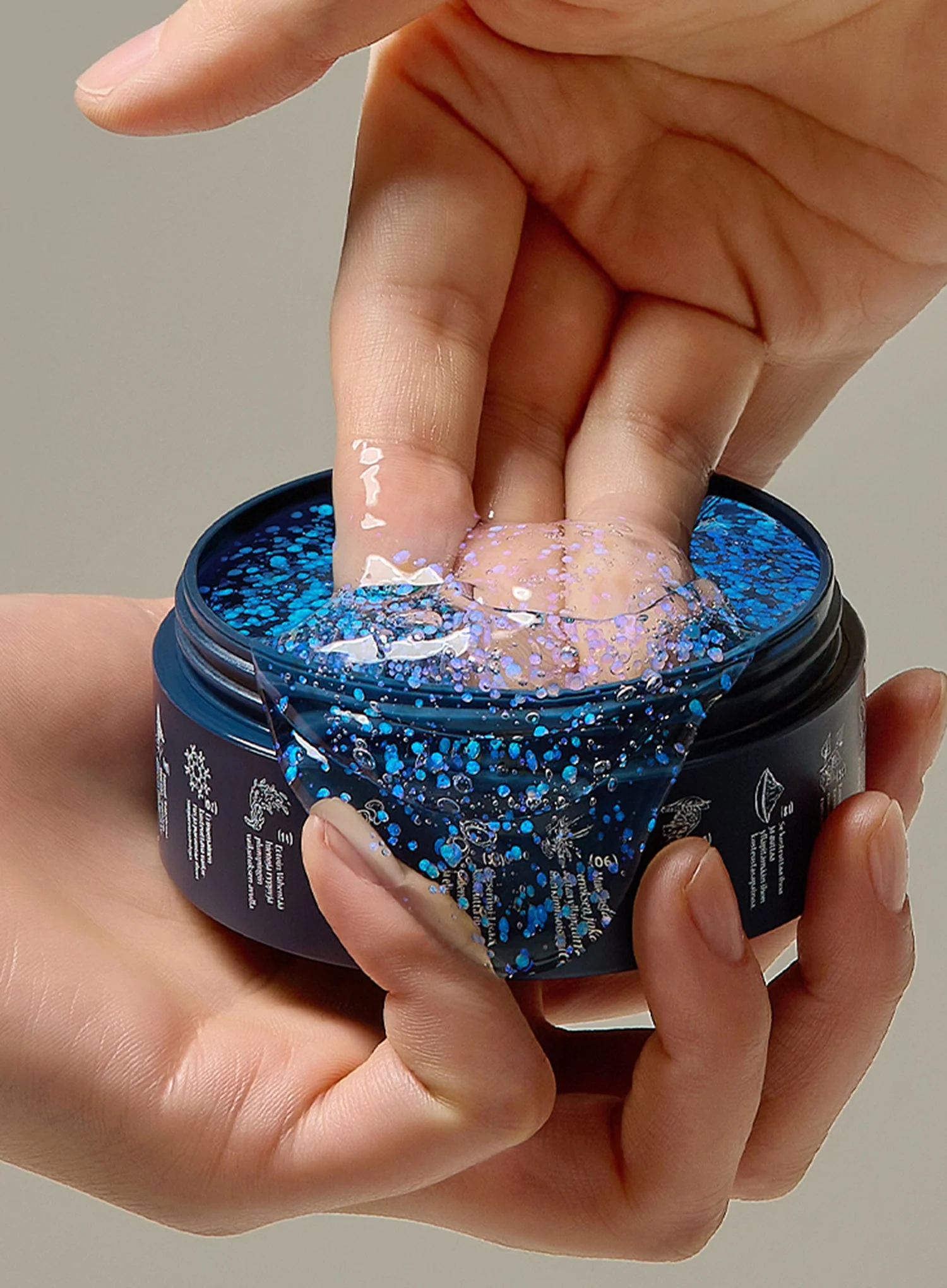 Finlande Aurora Night Glow Mask (60g) - Image 4