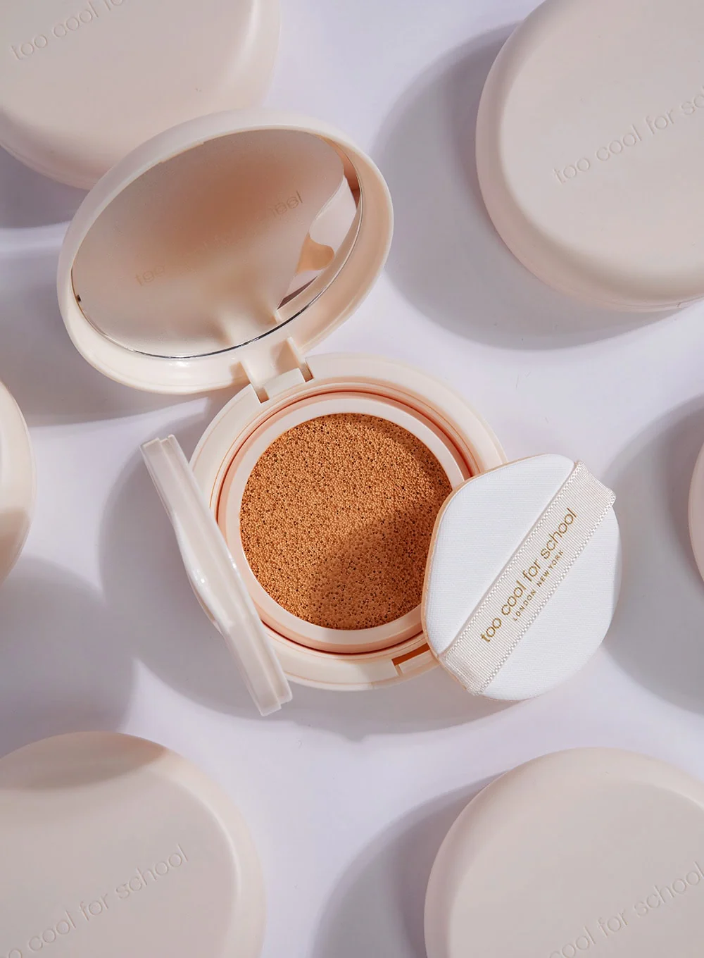 Fixing Nude Fit Cushion (Cushion 12g + Refill 12g) - Image 2