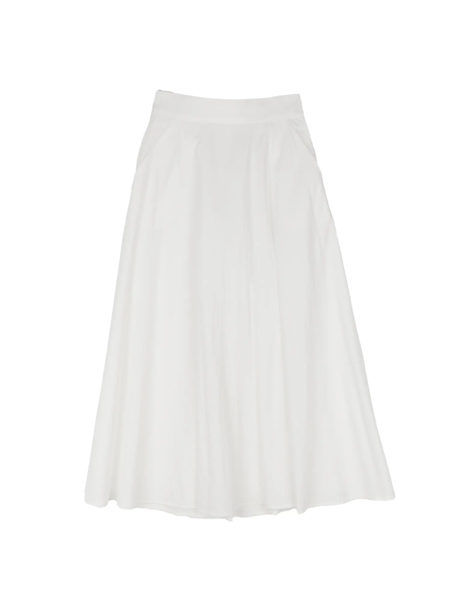 Flared Flowy Midi Skirt CU513 - Image 12
