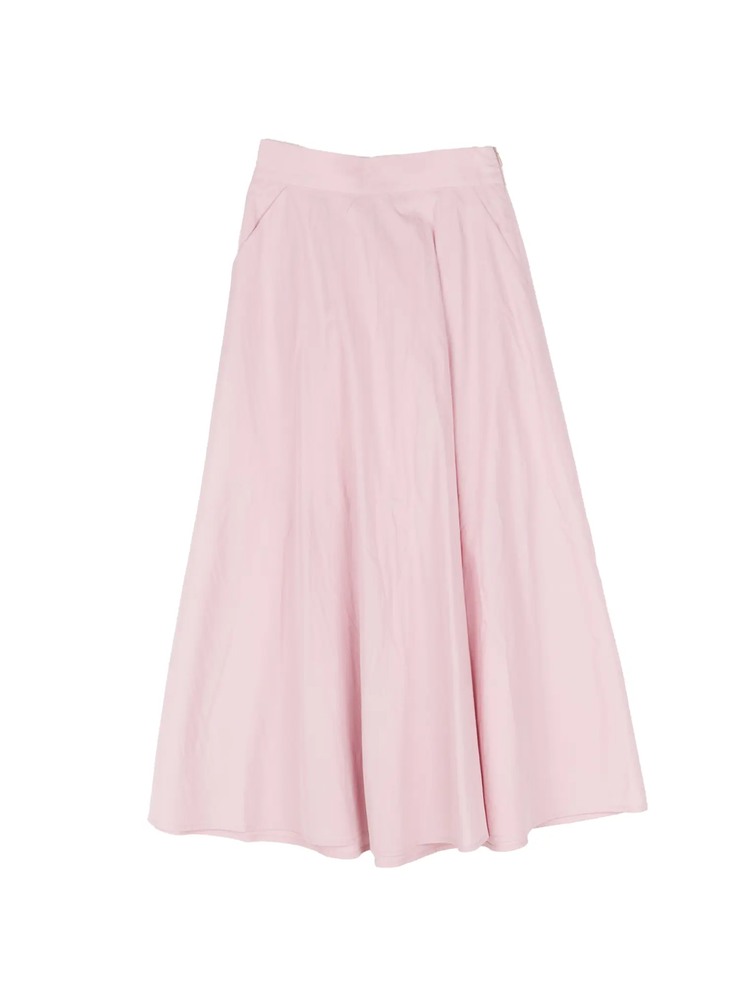 Flared Flowy Midi Skirt CU513 - Image 13