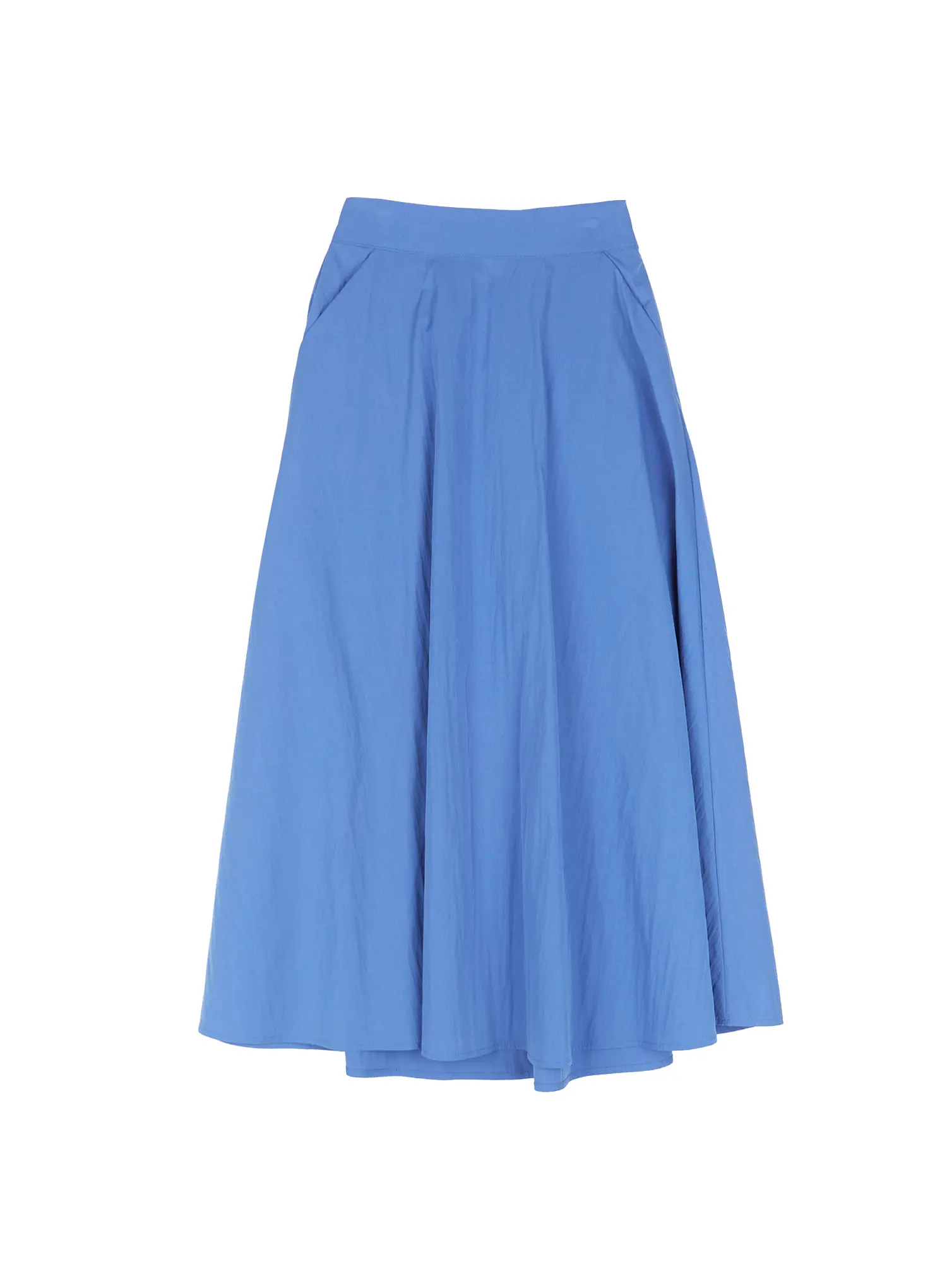 Flared Flowy Midi Skirt CU513 - Image 14