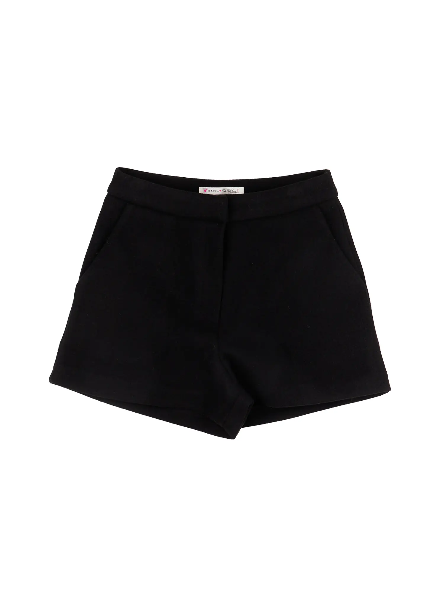 Fleece-Lined Pocket Shorts IJ529 - Image 11